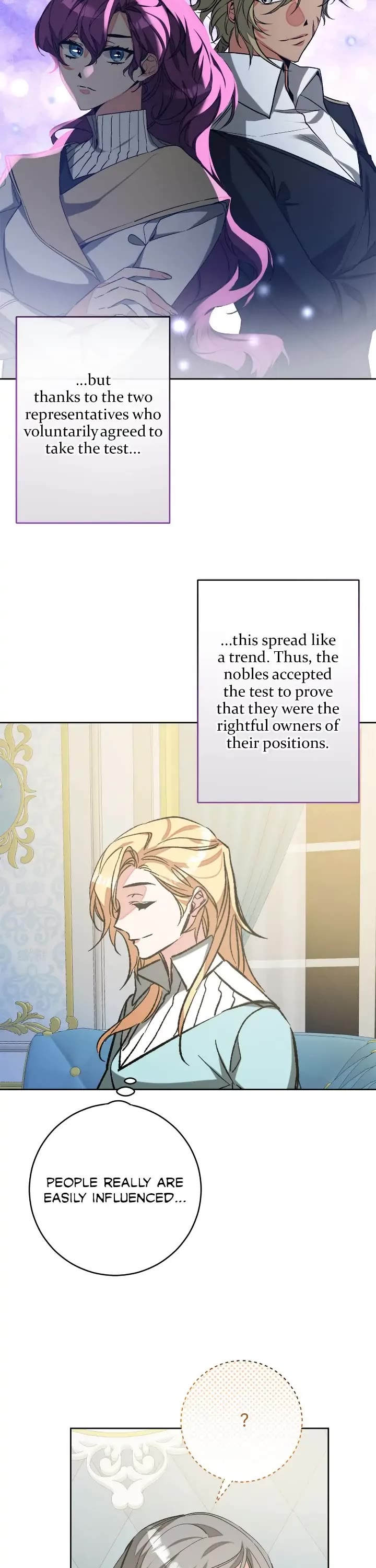 I've Become the Villainous Empress of a Novel Chapter 149 page 3 - Chapter 149 [END]