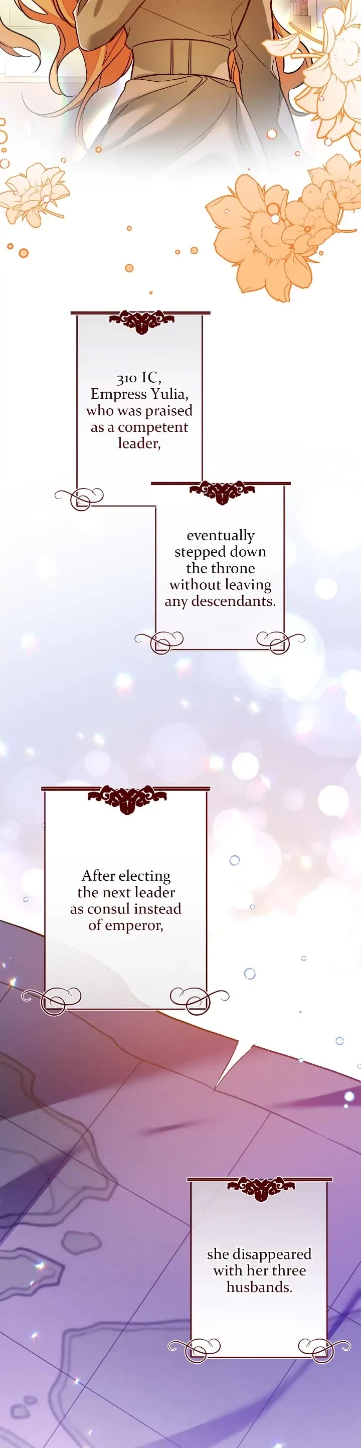 I've Become the Villainous Empress of a Novel Chapter 149 page 33 - Chapter 149 [END]