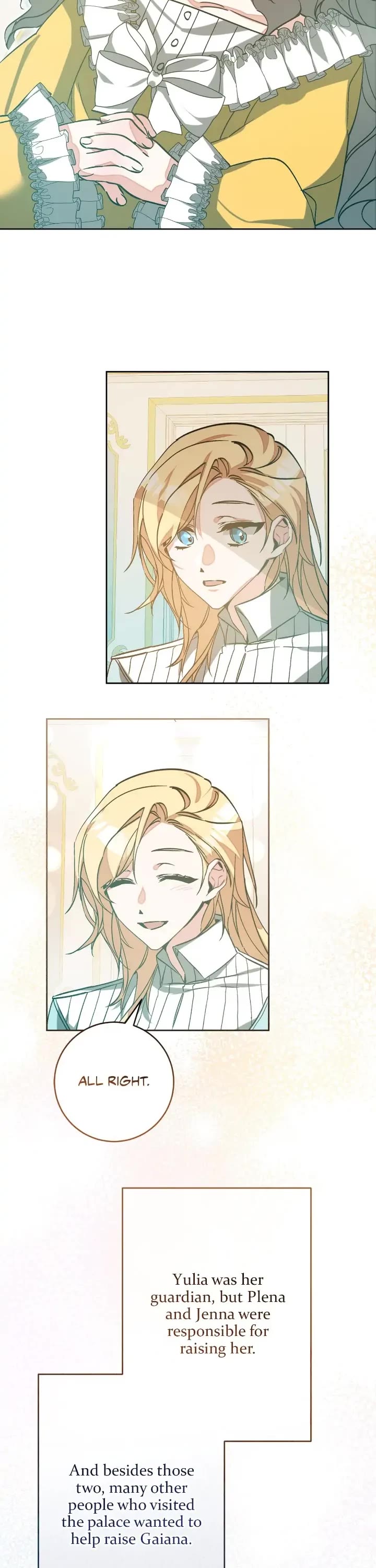 I've Become the Villainous Empress of a Novel Chapter 149 page 7 - Chapter 149 [END]