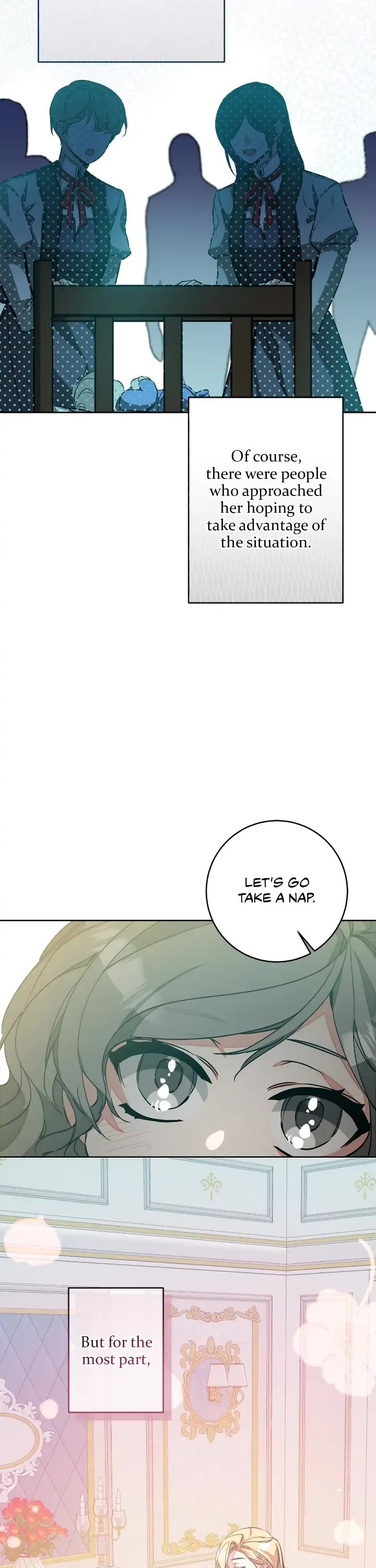 I've Become the Villainous Empress of a Novel Chapter 149 page 8 - Chapter 149 [END]