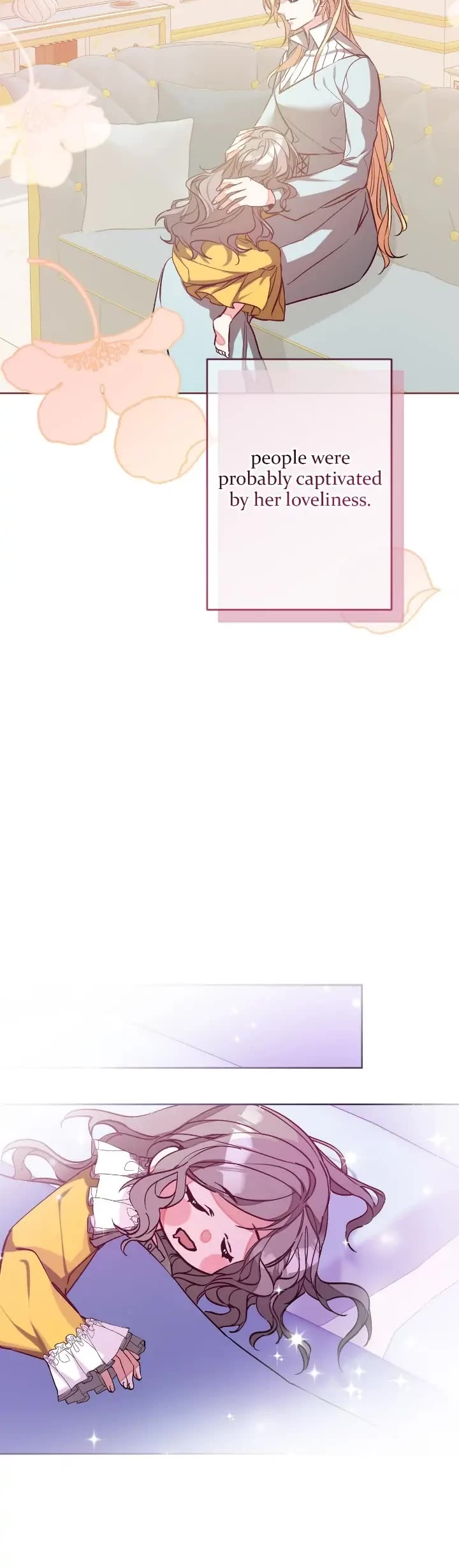 I've Become the Villainous Empress of a Novel Chapter 149 page 9 - Chapter 149 [END]