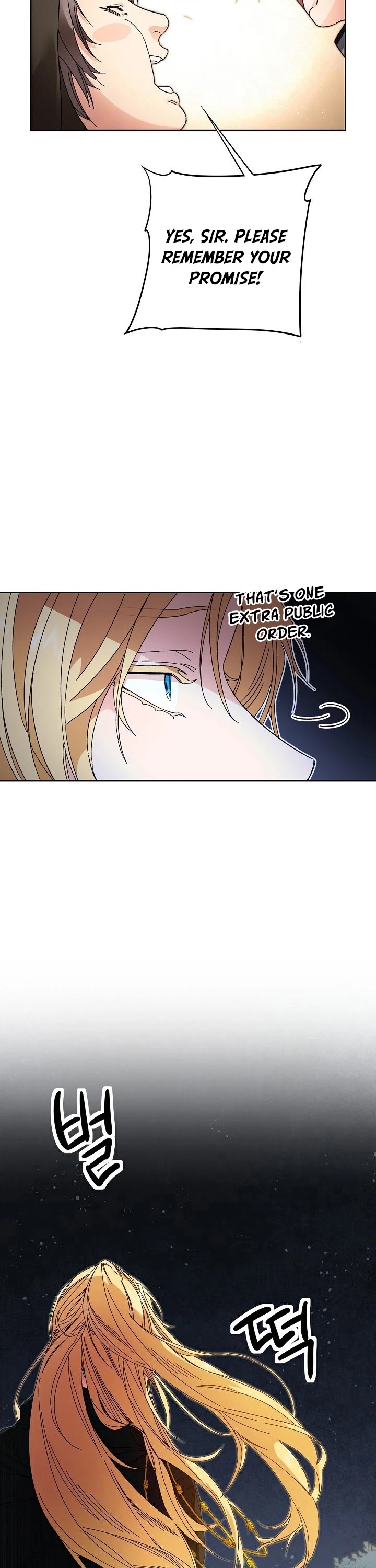 I've Become the Villainous Empress of a Novel Chapter 15 page 12 - Chapter 15
