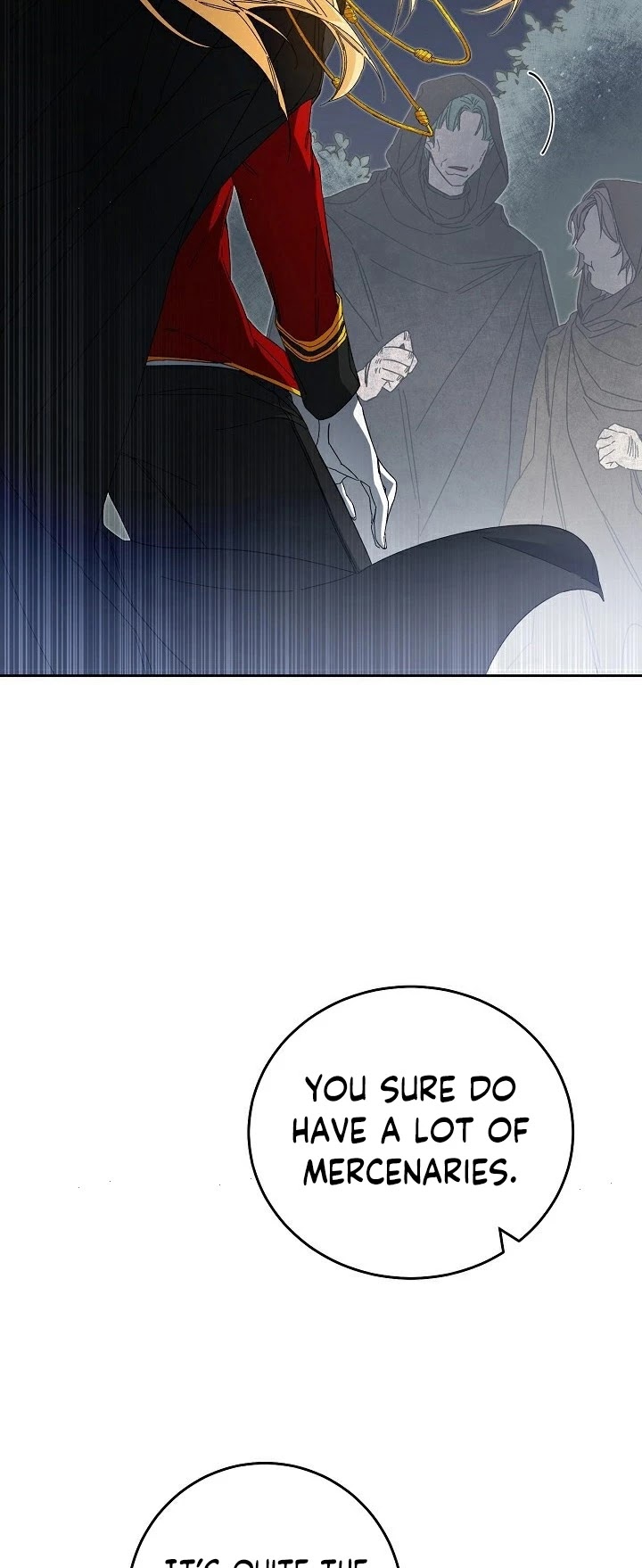 I've Become the Villainous Empress of a Novel Chapter 15 page 13 - Chapter 15