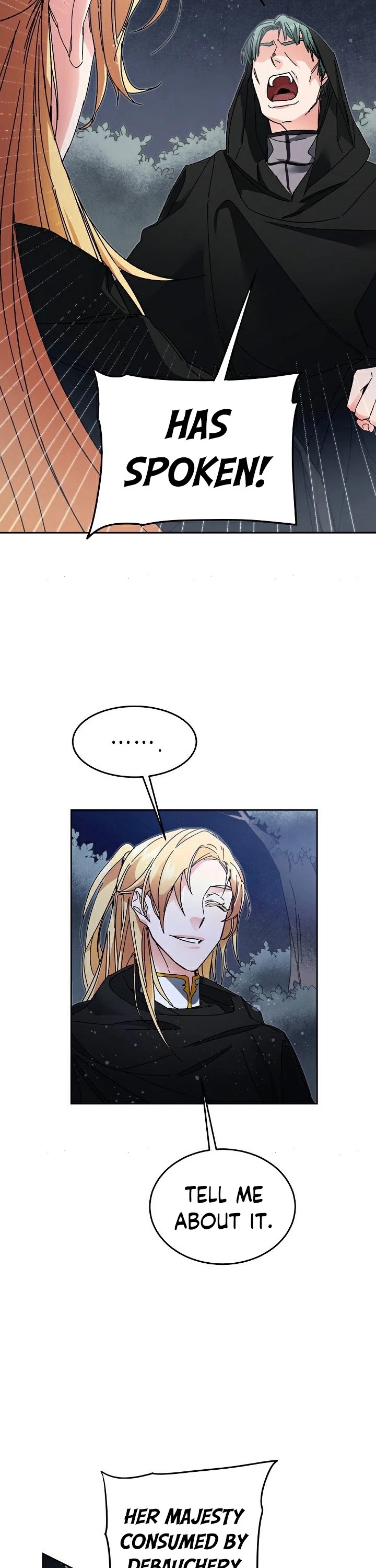 I've Become the Villainous Empress of a Novel Chapter 15 page 15 - Chapter 15