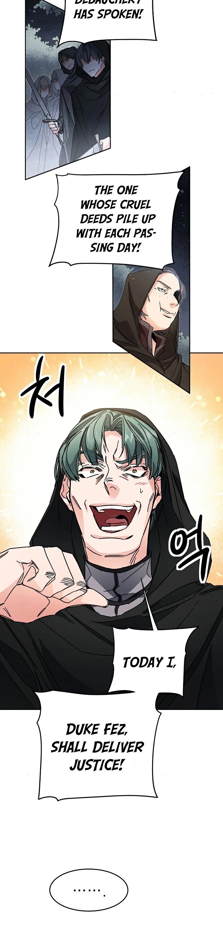 I've Become the Villainous Empress of a Novel Chapter 15 page 16 - Chapter 15