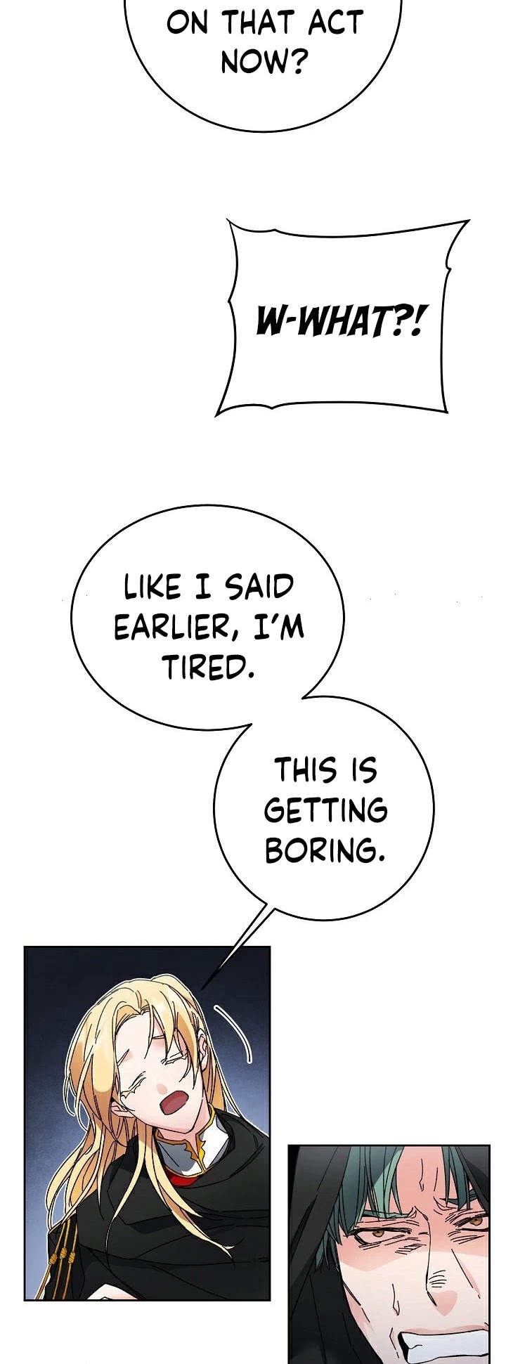 I've Become the Villainous Empress of a Novel Chapter 15 page 18 - Chapter 15