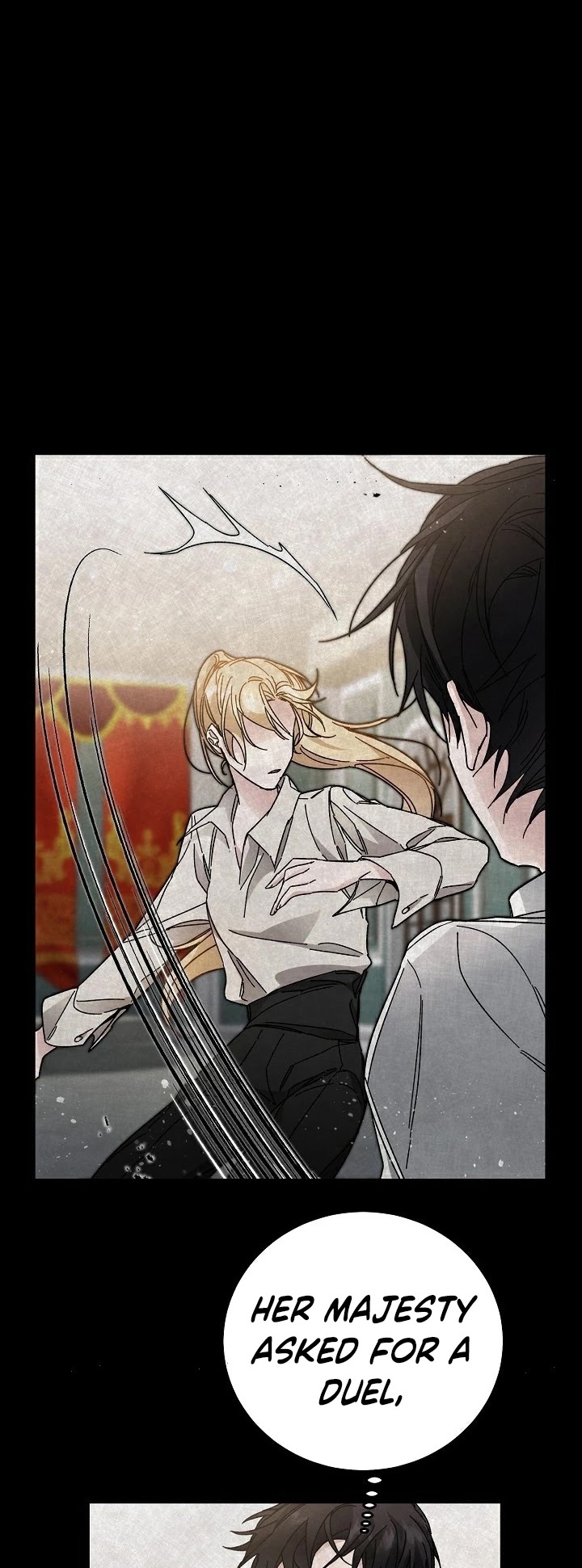 I've Become the Villainous Empress of a Novel Chapter 15 page 25 - Chapter 15