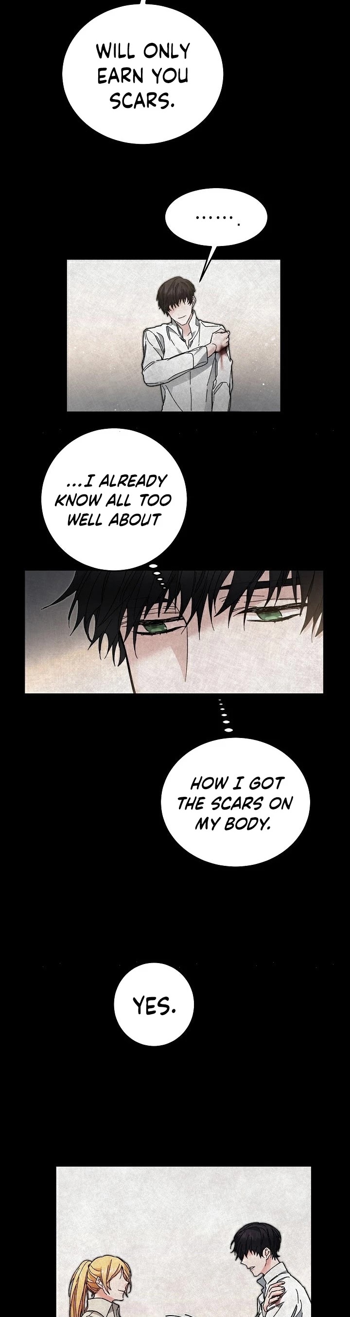 I've Become the Villainous Empress of a Novel Chapter 15 page 29 - Chapter 15