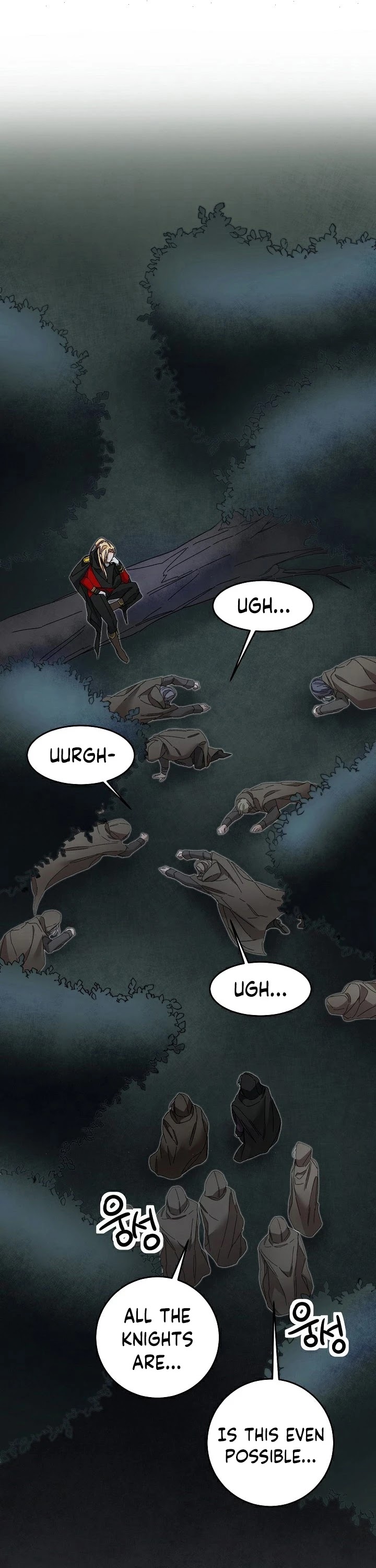 I've Become the Villainous Empress of a Novel Chapter 15 page 3 - Chapter 15