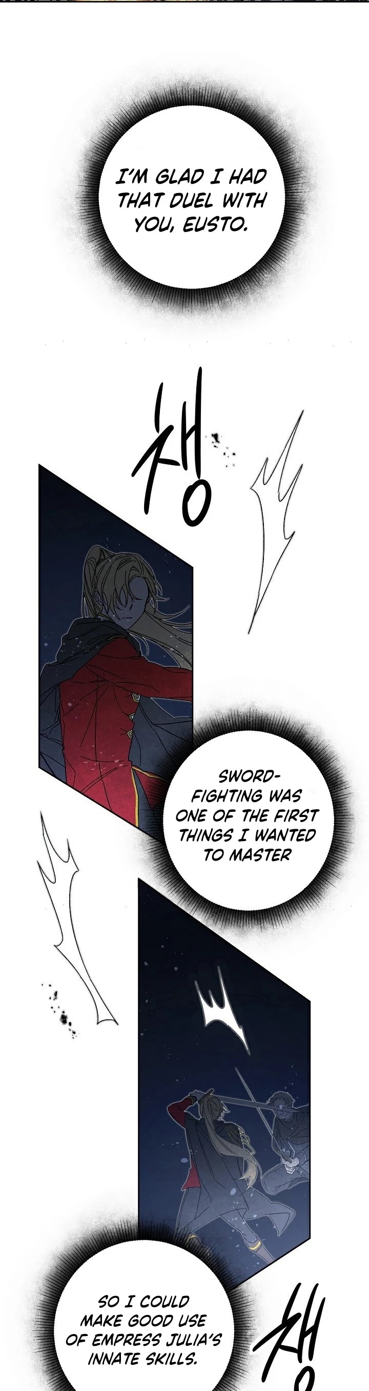 I've Become the Villainous Empress of a Novel Chapter 15 page 31 - Chapter 15