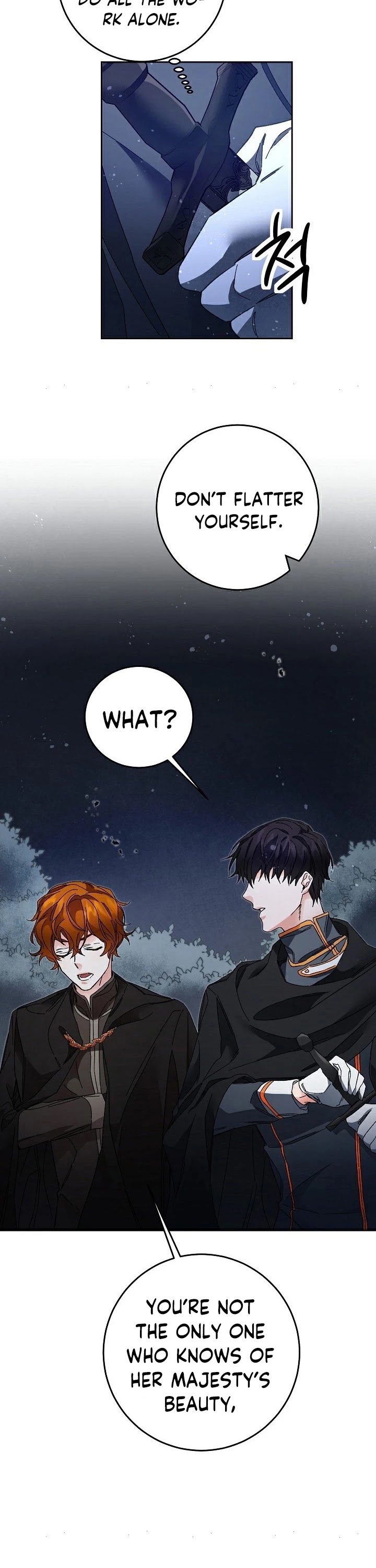 I've Become the Villainous Empress of a Novel Chapter 15 page 33 - Chapter 15