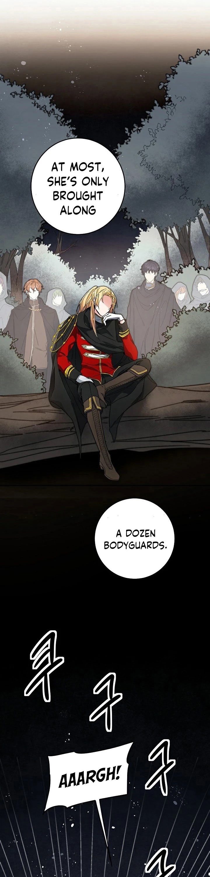 I've Become the Villainous Empress of a Novel Chapter 15 page 8 - Chapter 15