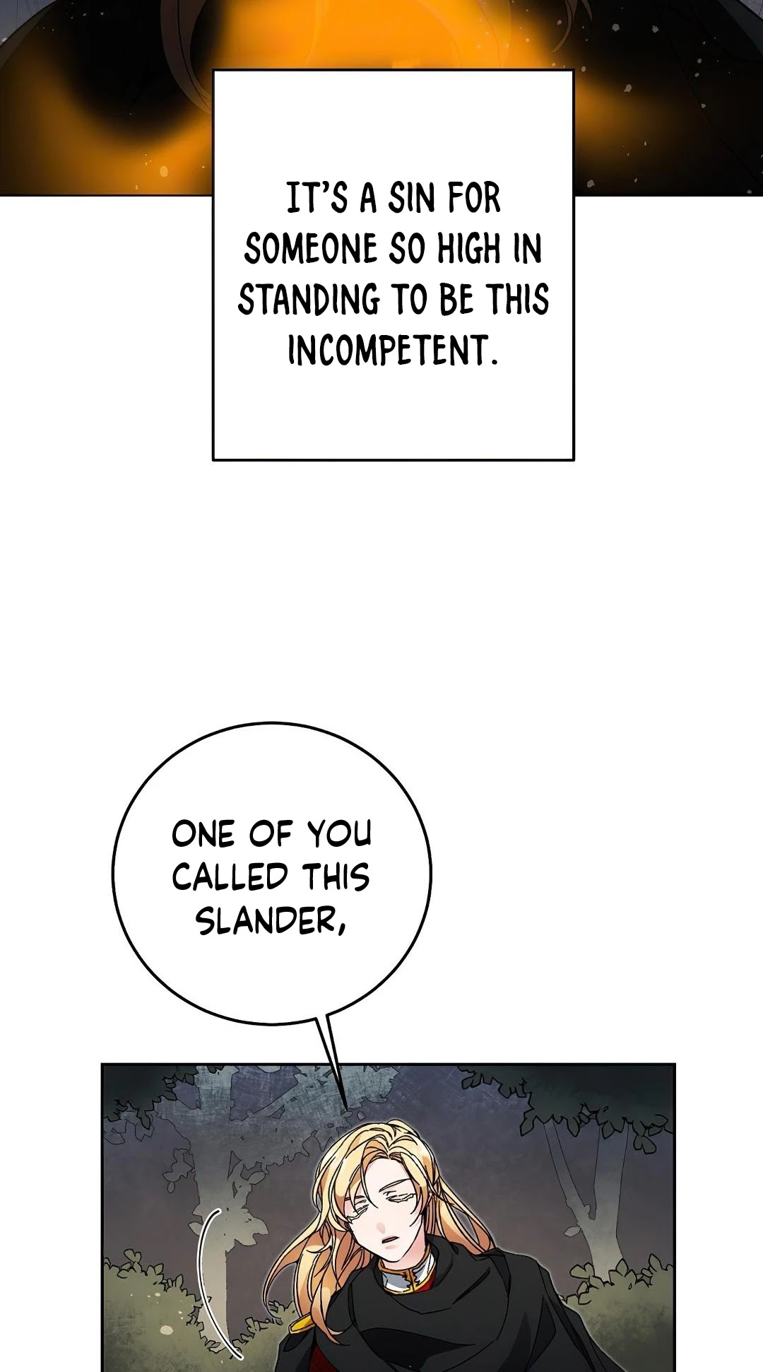 I've Become the Villainous Empress of a Novel Chapter 16 page 10 - Chapter 16