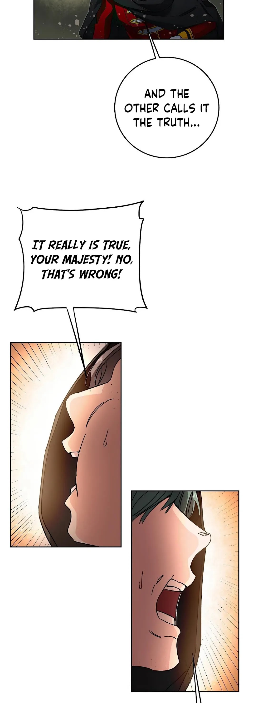 I've Become the Villainous Empress of a Novel Chapter 16 page 11 - Chapter 16