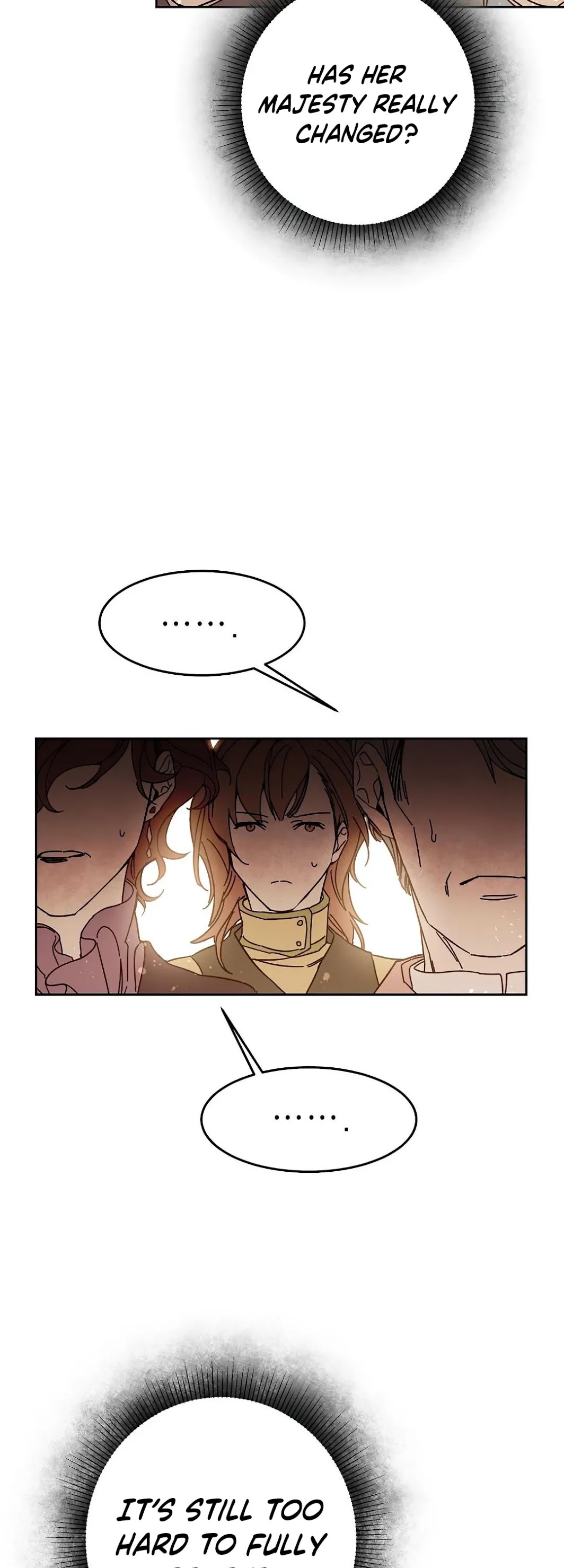 I've Become the Villainous Empress of a Novel Chapter 16 page 28 - Chapter 16