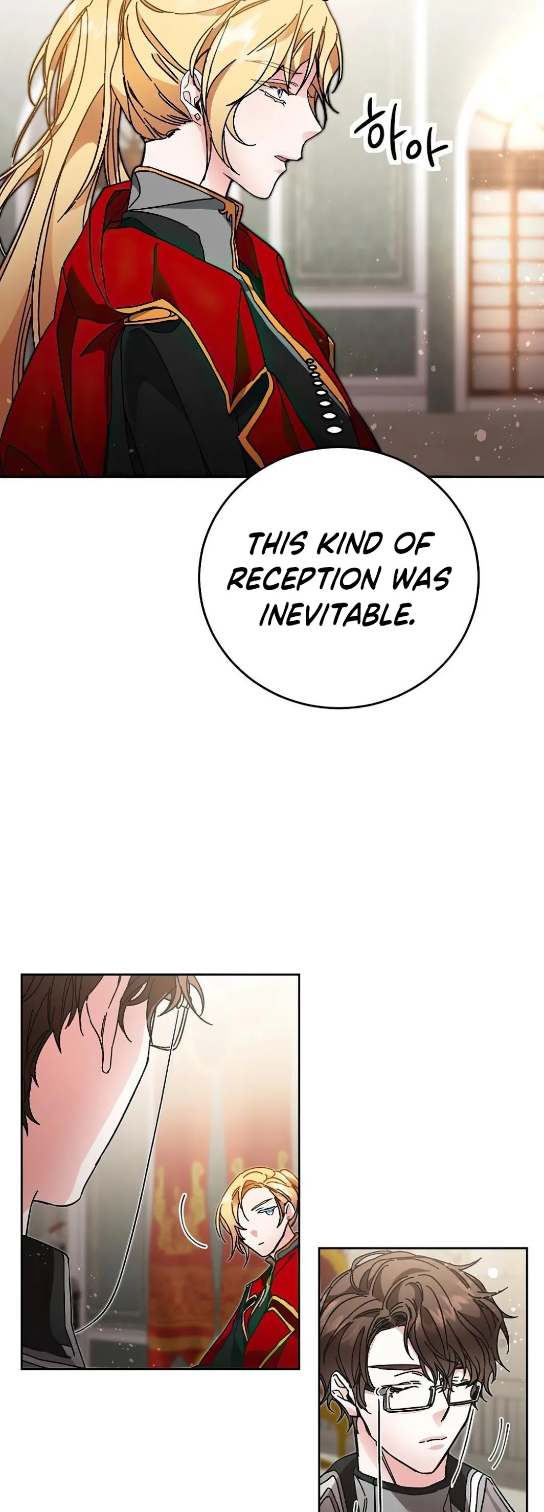 I've Become the Villainous Empress of a Novel Chapter 16 page 31 - Chapter 16