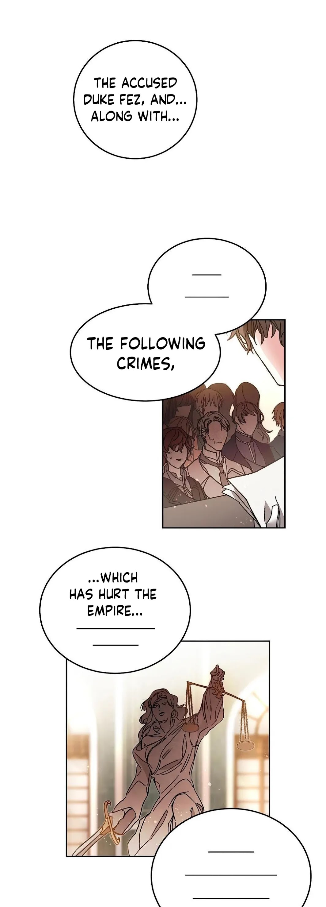 I've Become the Villainous Empress of a Novel Chapter 16 page 34 - Chapter 16