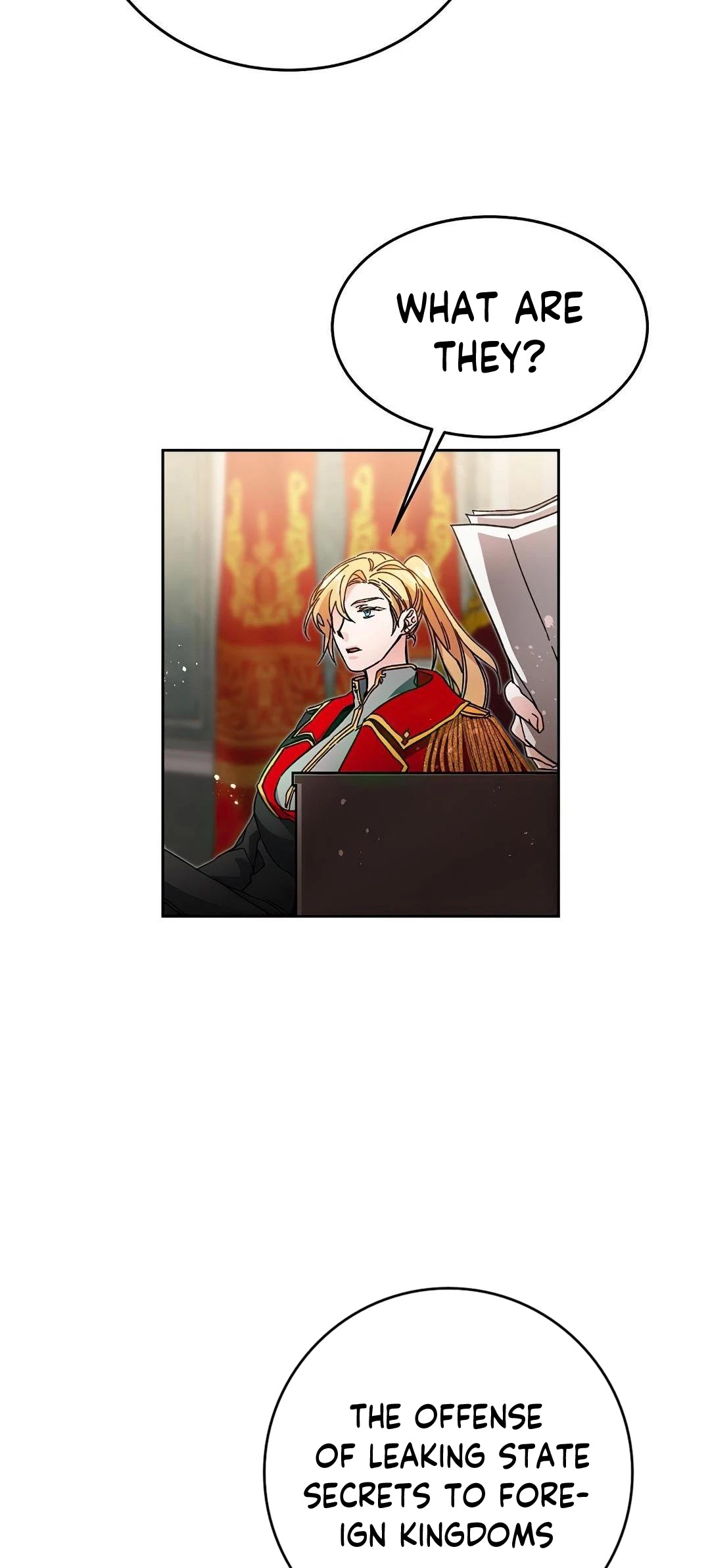 I've Become the Villainous Empress of a Novel Chapter 16 page 36 - Chapter 16