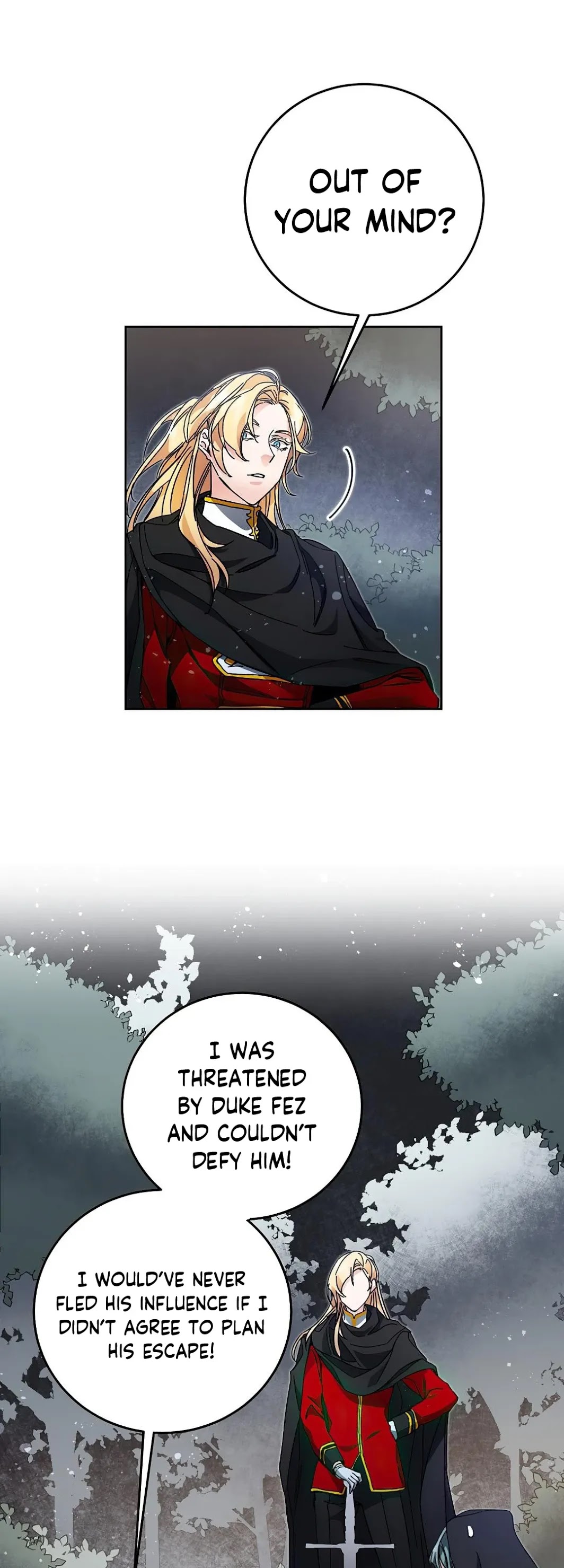 I've Become the Villainous Empress of a Novel Chapter 16 page 4 - Chapter 16