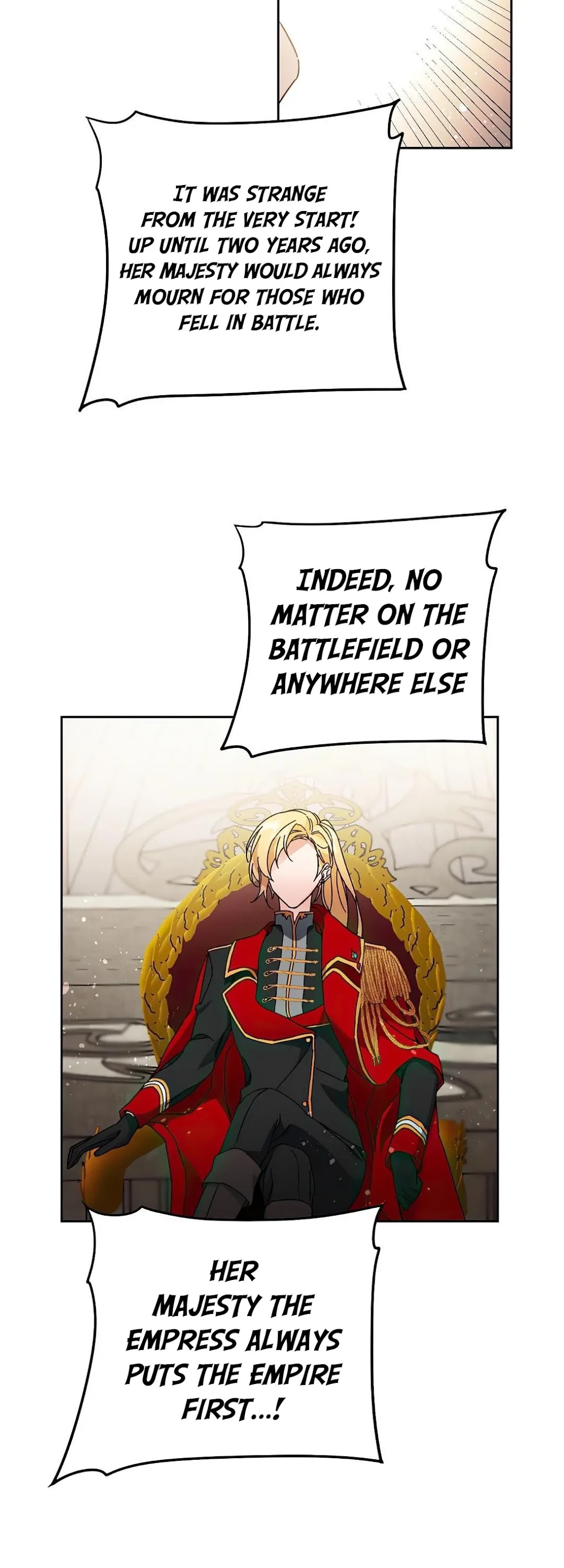 I've Become the Villainous Empress of a Novel Chapter 16 page 46 - Chapter 16
