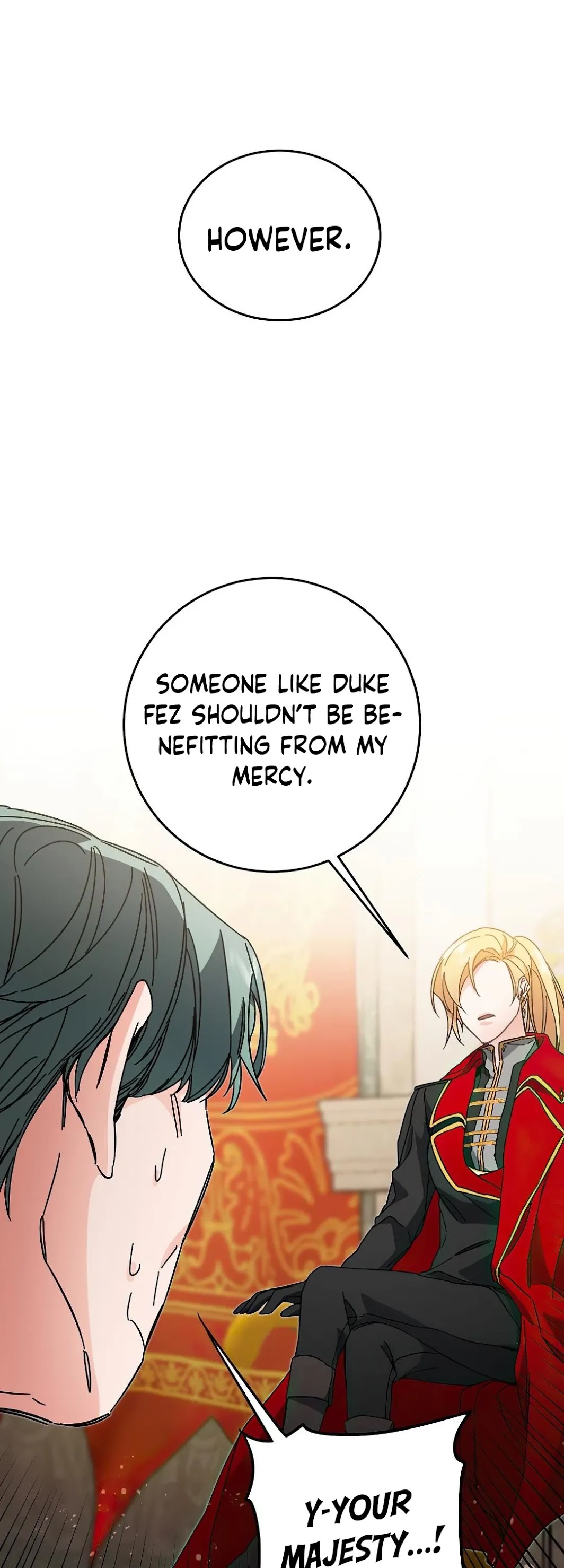 I've Become the Villainous Empress of a Novel Chapter 16 page 54 - Chapter 16