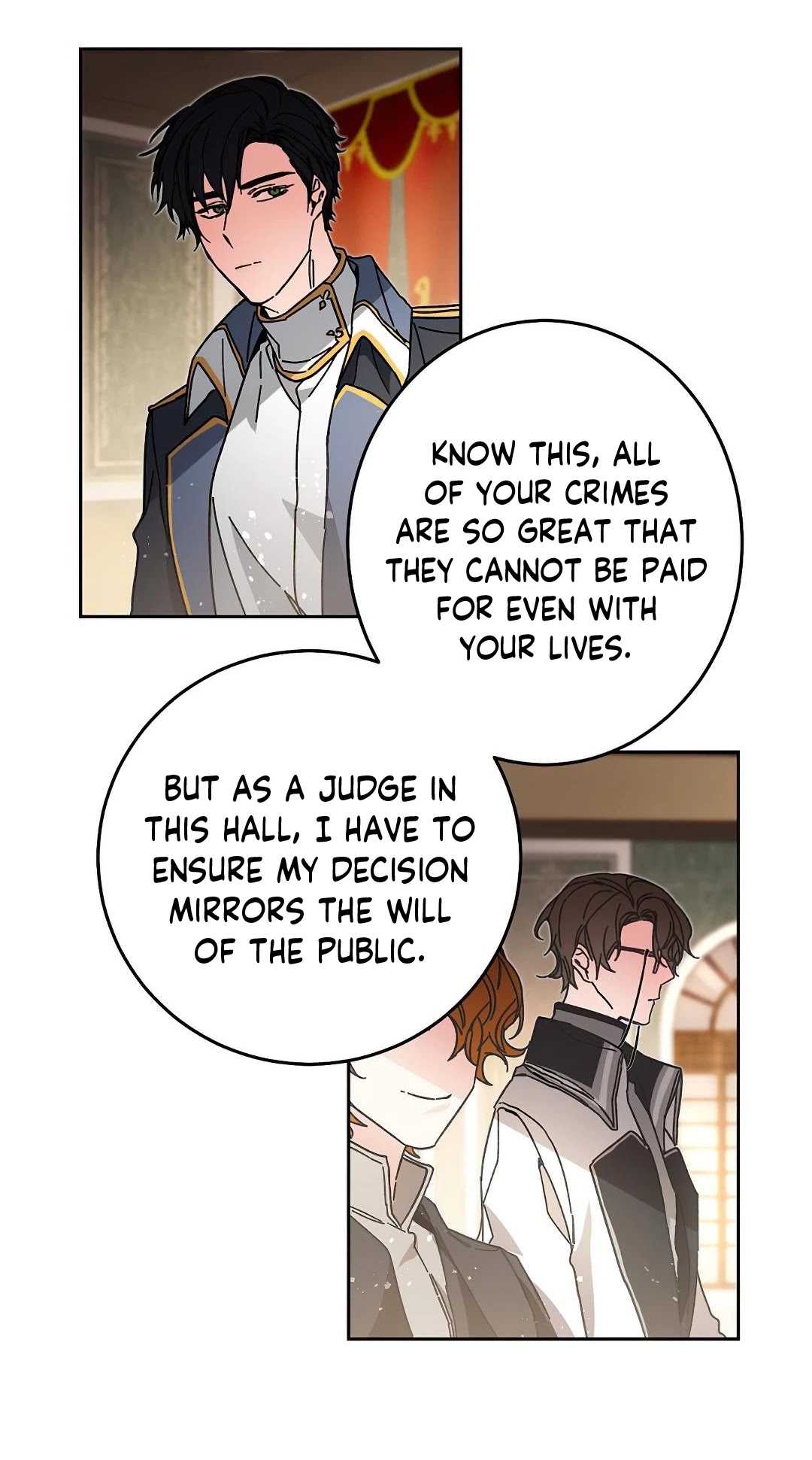 I've Become the Villainous Empress of a Novel Chapter 16 page 56 - Chapter 16