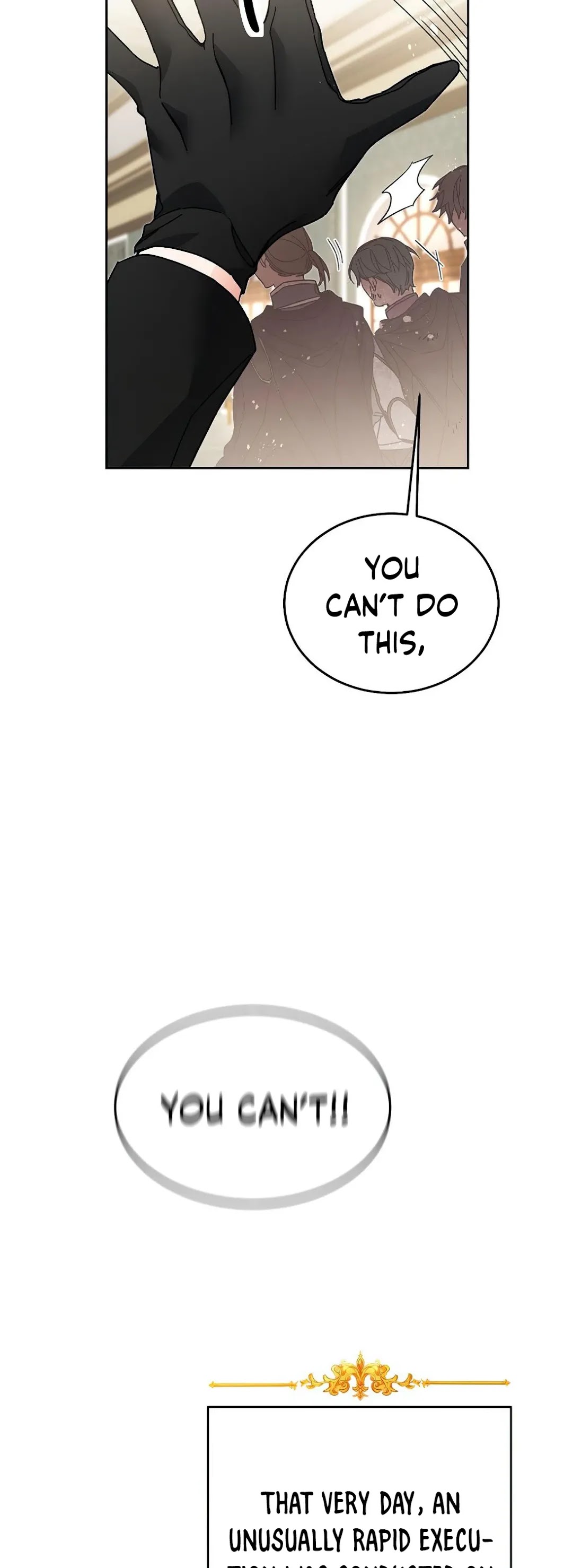 I've Become the Villainous Empress of a Novel Chapter 16 page 61 - Chapter 16