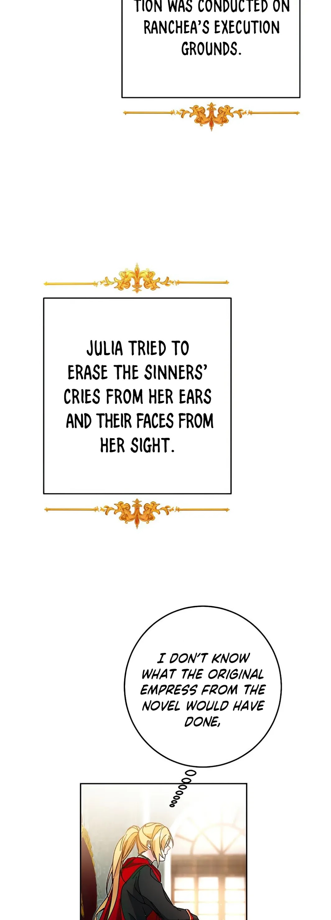 I've Become the Villainous Empress of a Novel Chapter 16 page 62 - Chapter 16