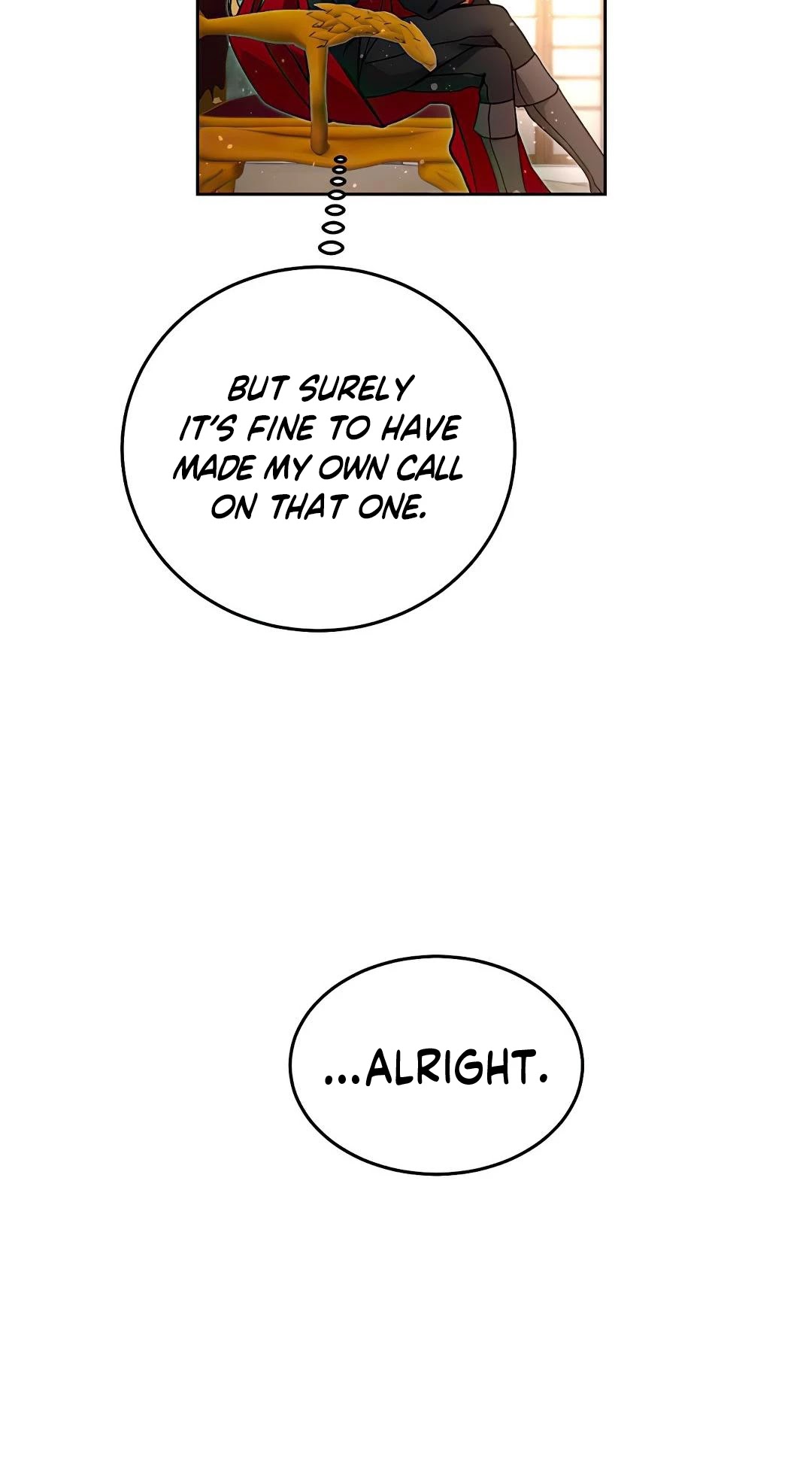 I've Become the Villainous Empress of a Novel Chapter 16 page 63 - Chapter 16