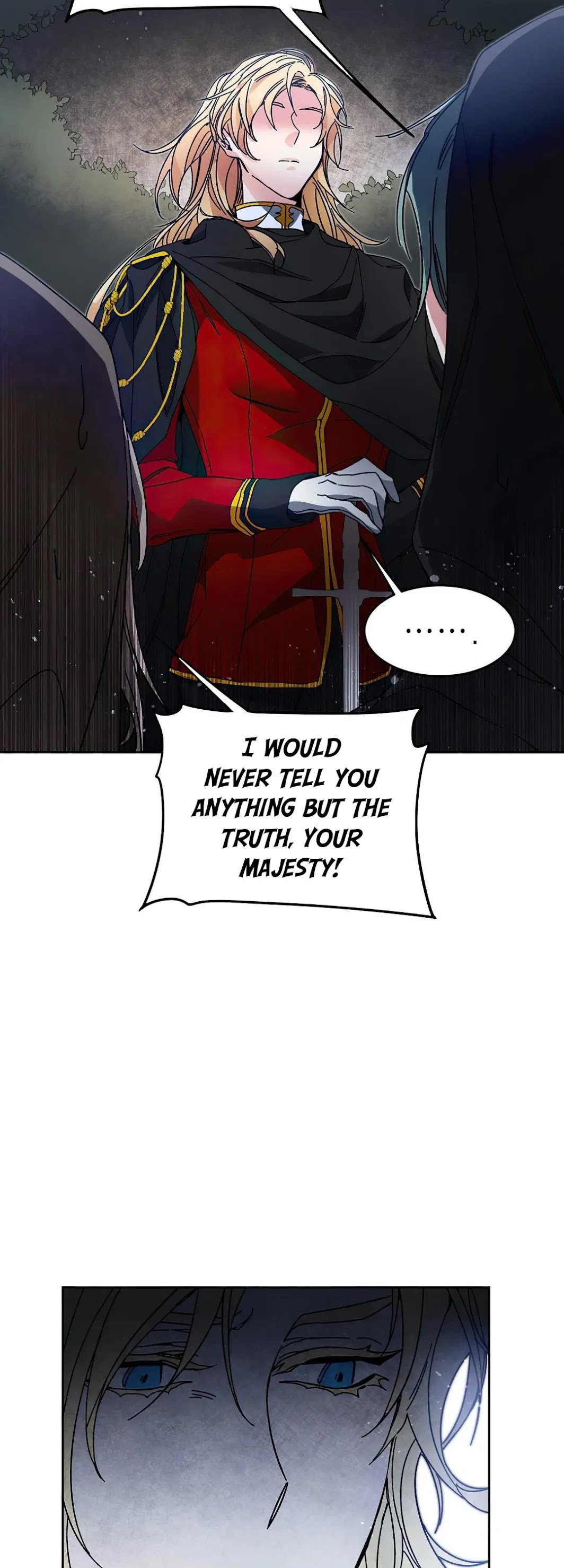 I've Become the Villainous Empress of a Novel Chapter 16 page 7 - Chapter 16