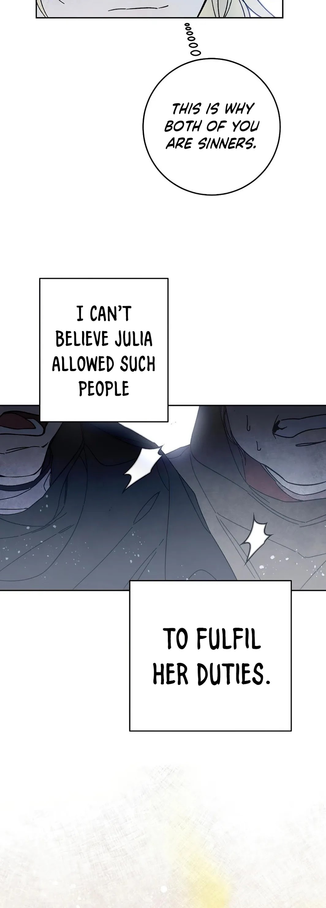 I've Become the Villainous Empress of a Novel Chapter 16 page 8 - Chapter 16