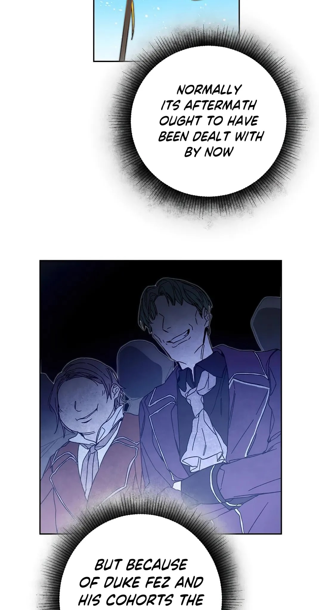 I've Become the Villainous Empress of a Novel Chapter 17 page 22 - Chapter 17