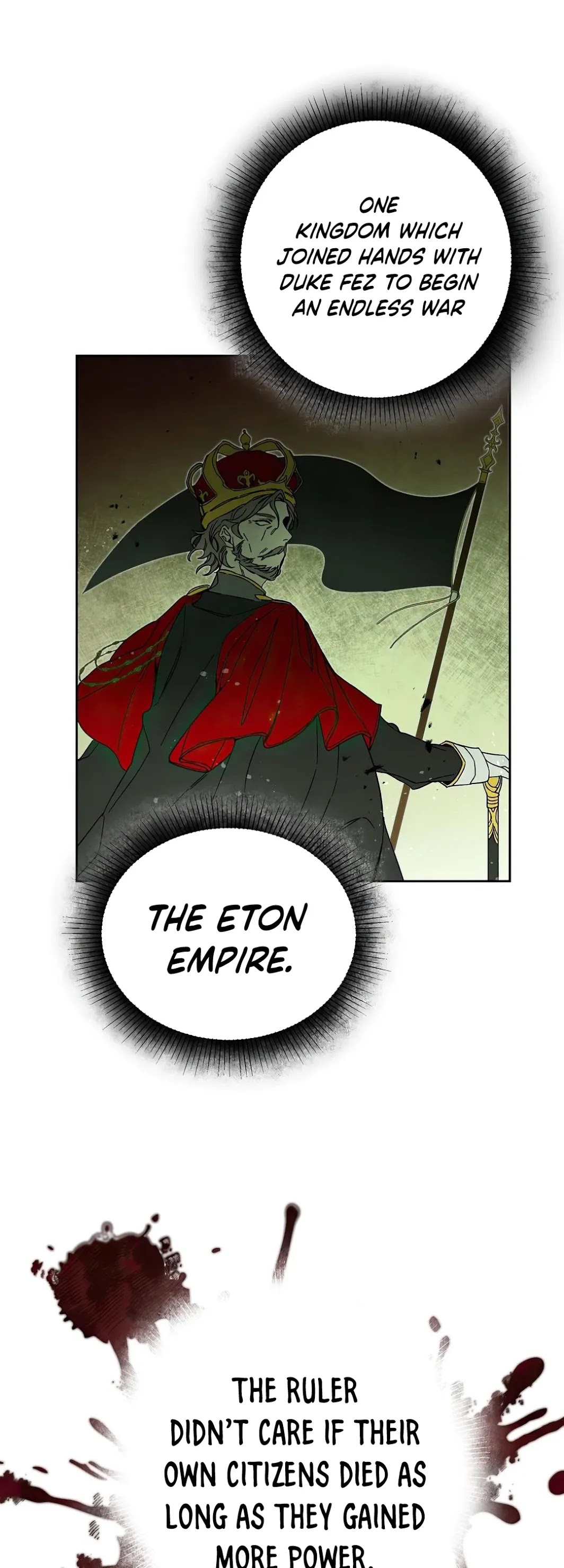 I've Become the Villainous Empress of a Novel Chapter 17 page 24 - Chapter 17