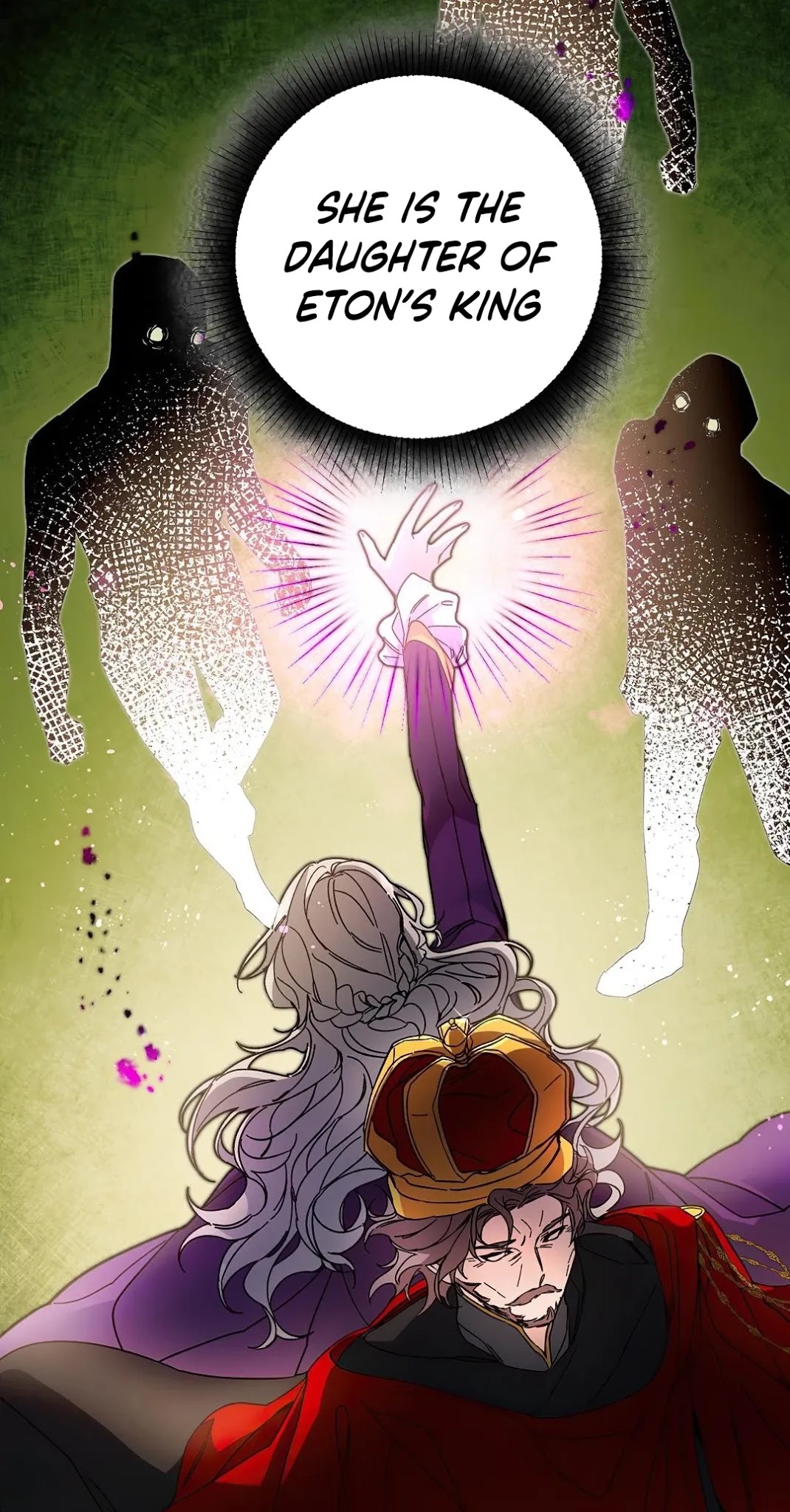 I've Become the Villainous Empress of a Novel Chapter 17 page 29 - Chapter 17