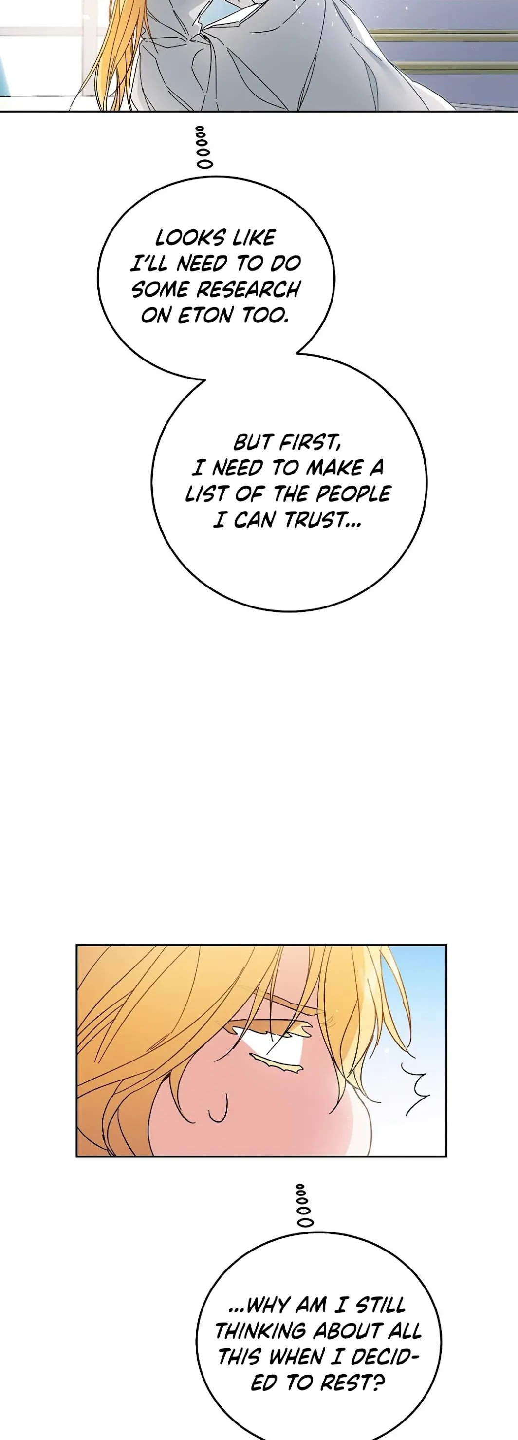 I've Become the Villainous Empress of a Novel Chapter 17 page 31 - Chapter 17