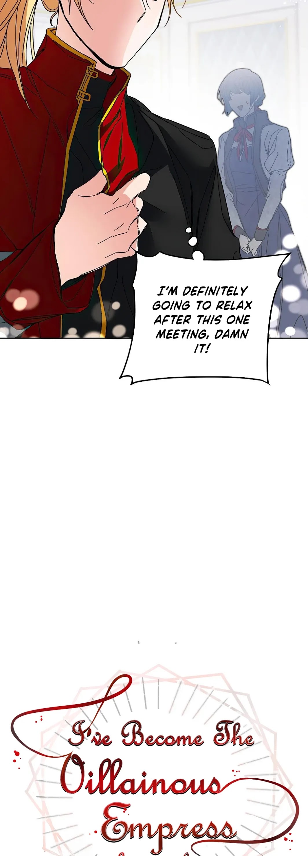 I've Become the Villainous Empress of a Novel Chapter 17 page 37 - Chapter 17