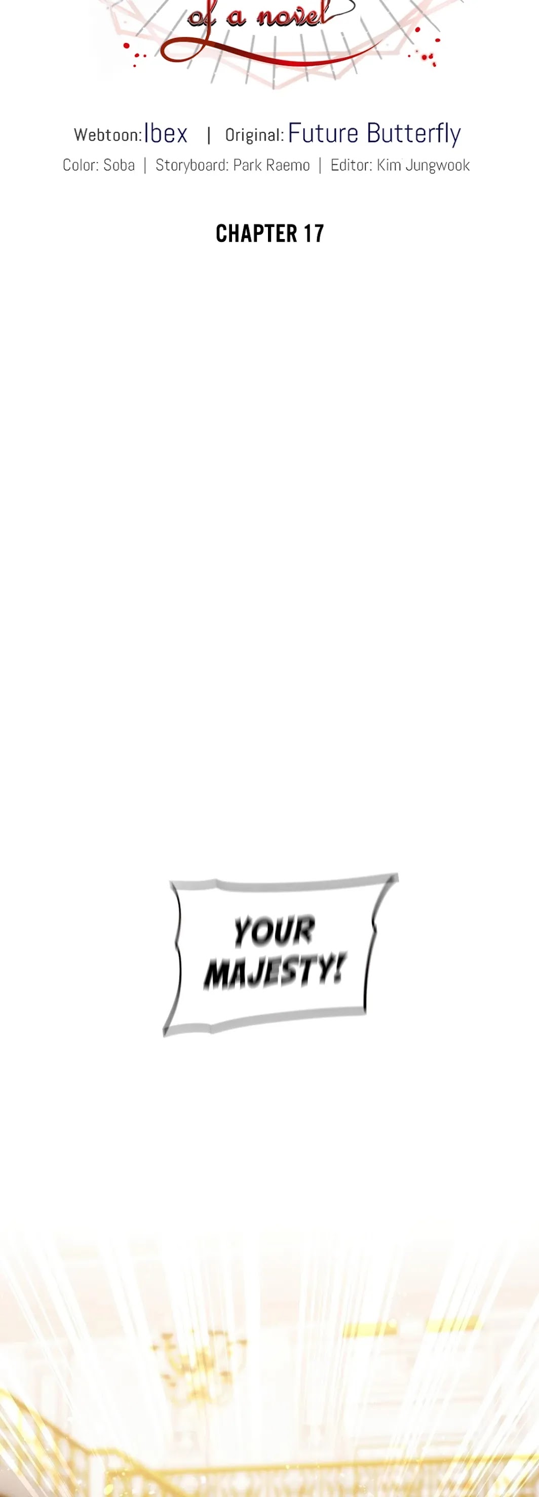 I've Become the Villainous Empress of a Novel Chapter 17 page 38 - Chapter 17