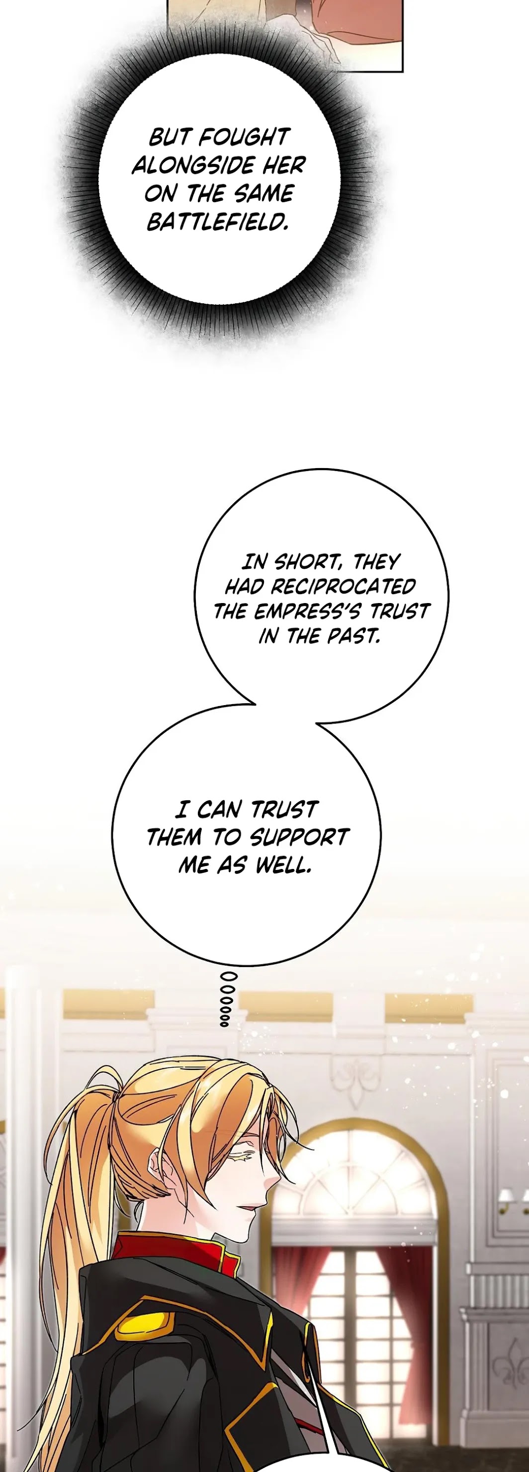 I've Become the Villainous Empress of a Novel Chapter 17 page 42 - Chapter 17