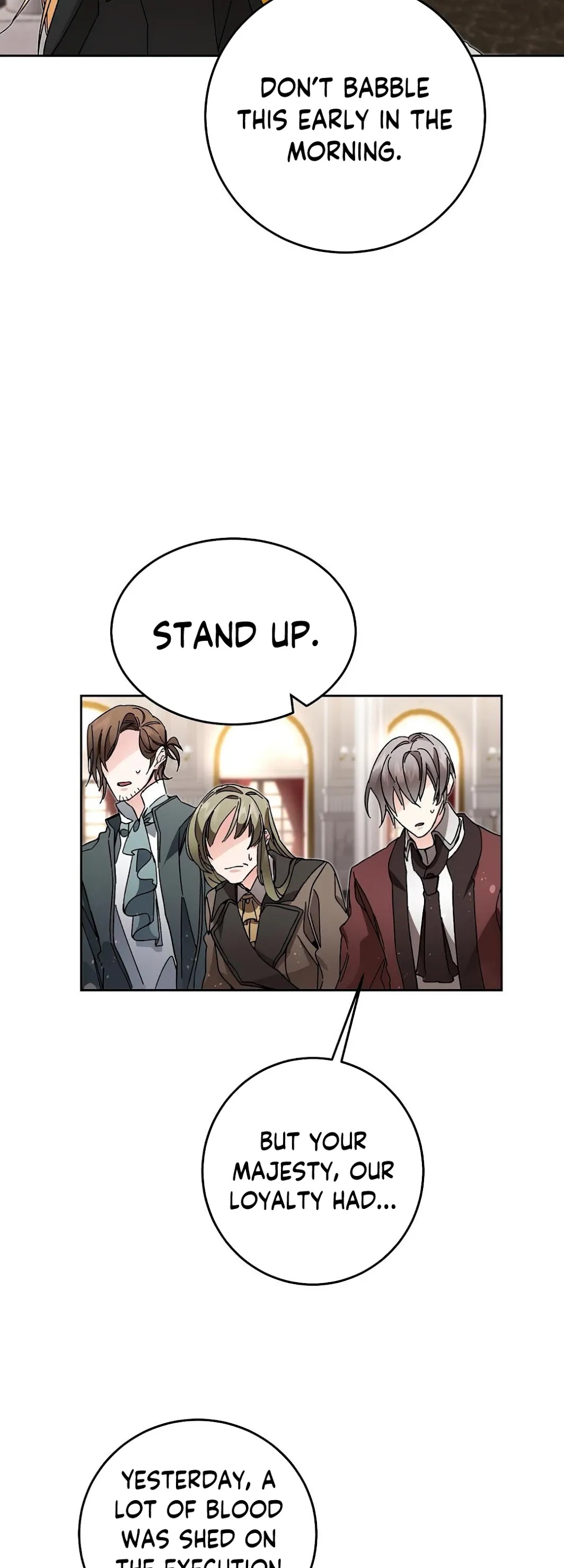 I've Become the Villainous Empress of a Novel Chapter 17 page 43 - Chapter 17