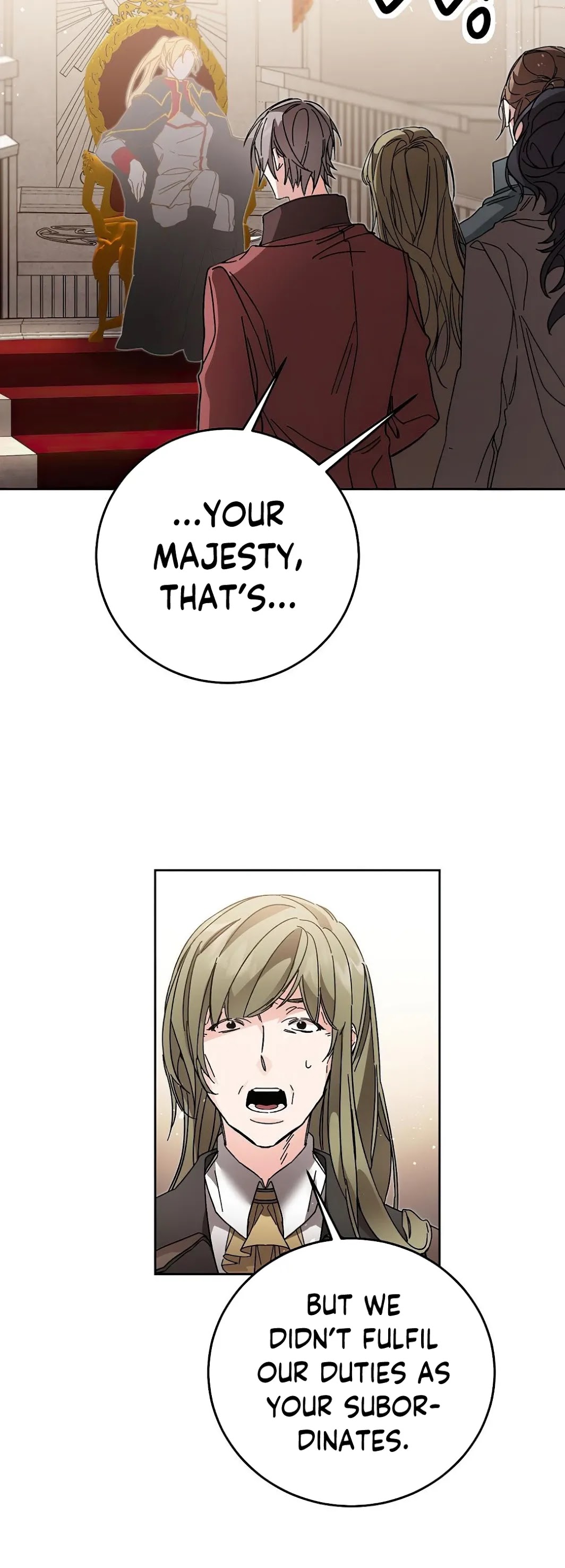 I've Become the Villainous Empress of a Novel Chapter 17 page 46 - Chapter 17