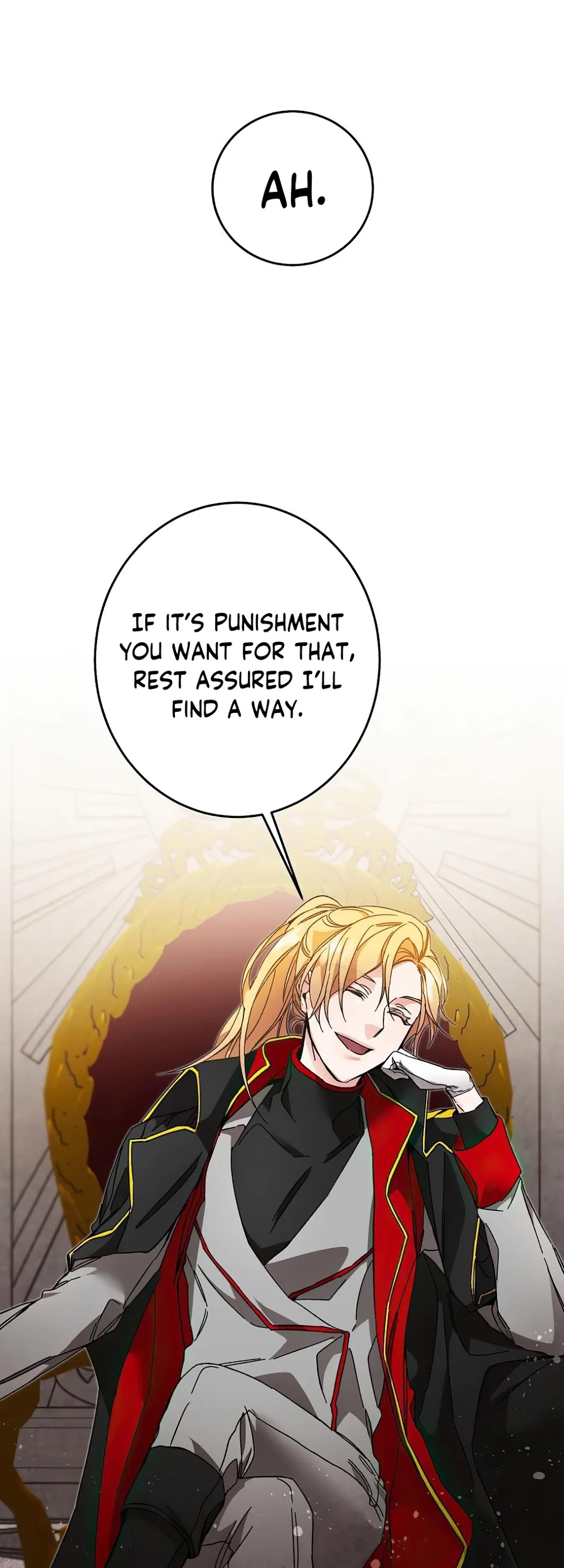 I've Become the Villainous Empress of a Novel Chapter 17 page 47 - Chapter 17
