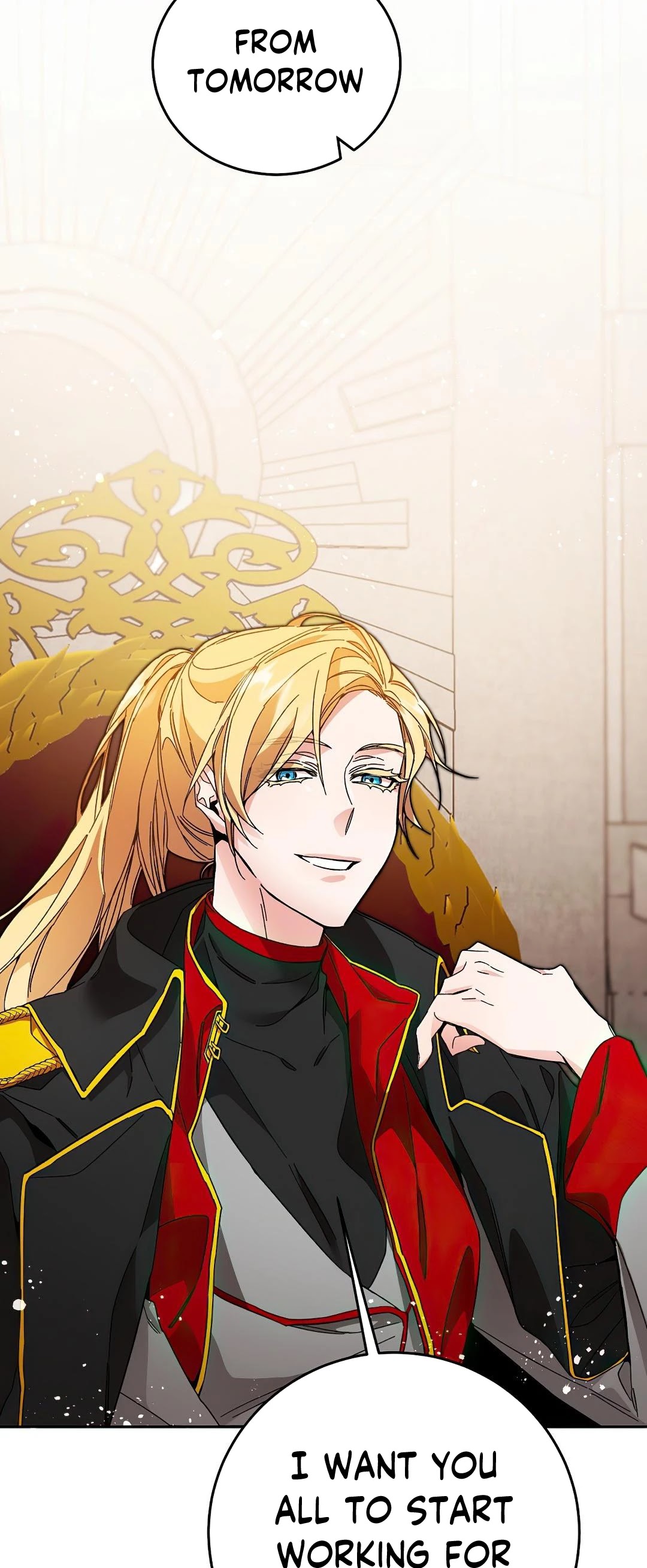 I've Become the Villainous Empress of a Novel Chapter 17 page 51 - Chapter 17