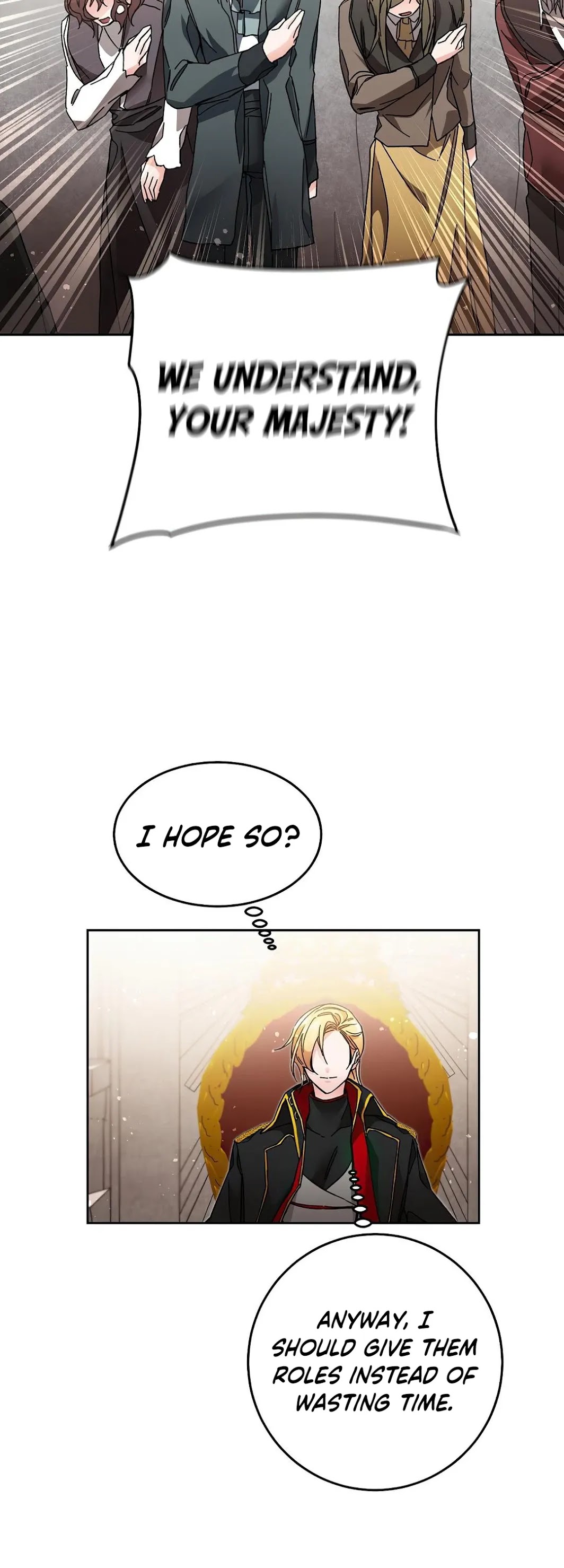 I've Become the Villainous Empress of a Novel Chapter 17 page 60 - Chapter 17