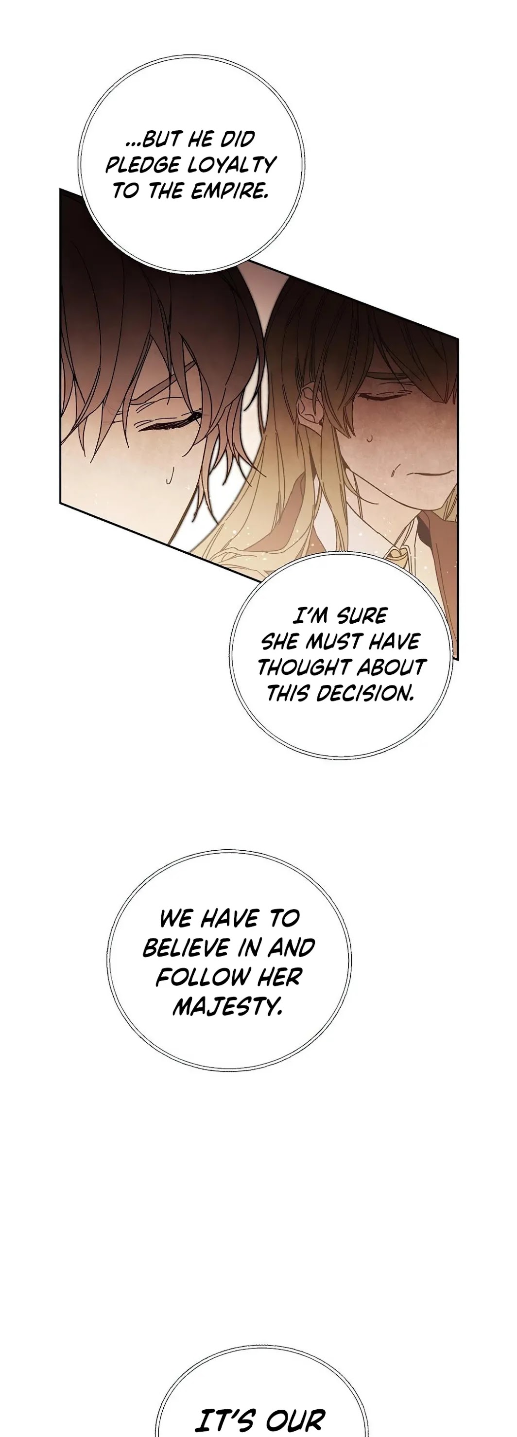 I've Become the Villainous Empress of a Novel Chapter 17 page 64 - Chapter 17