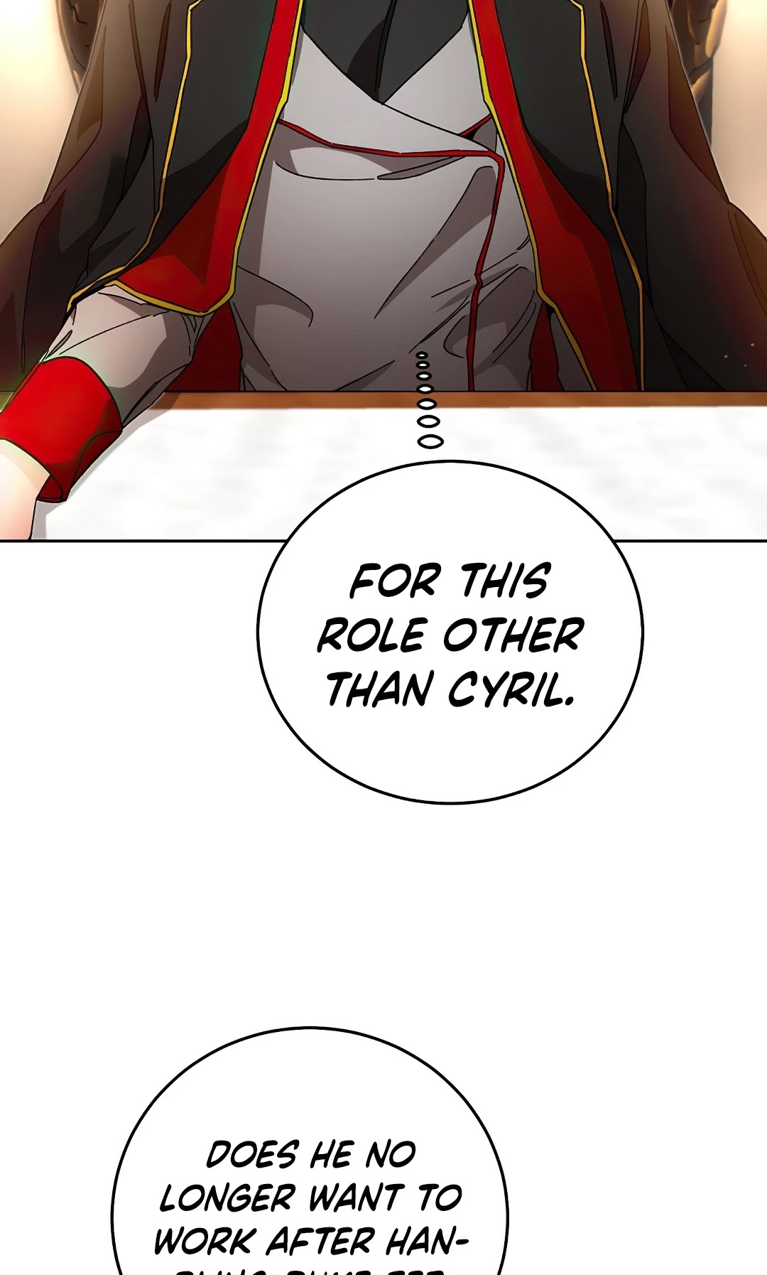 I've Become the Villainous Empress of a Novel Chapter 18 page 12 - Chapter 18