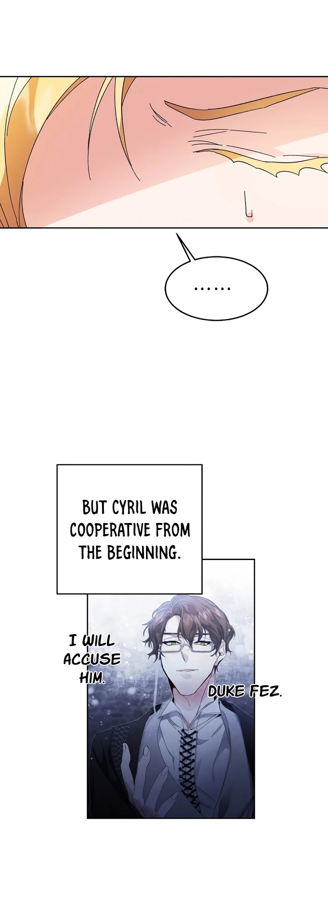 I've Become the Villainous Empress of a Novel Chapter 18 page 14 - Chapter 18