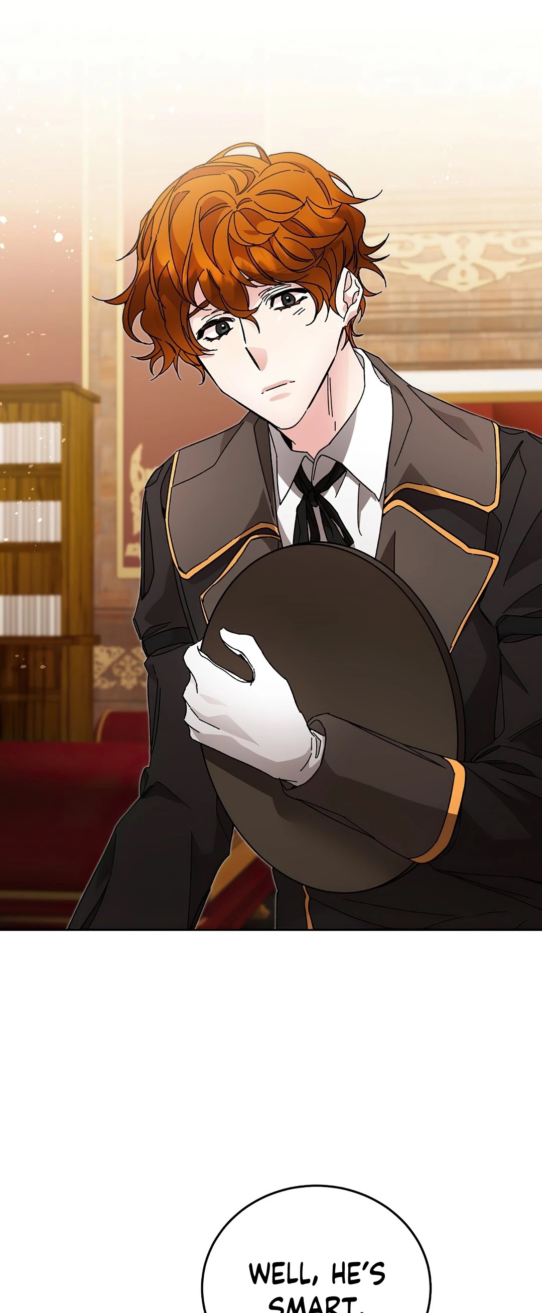I've Become the Villainous Empress of a Novel Chapter 18 page 18 - Chapter 18