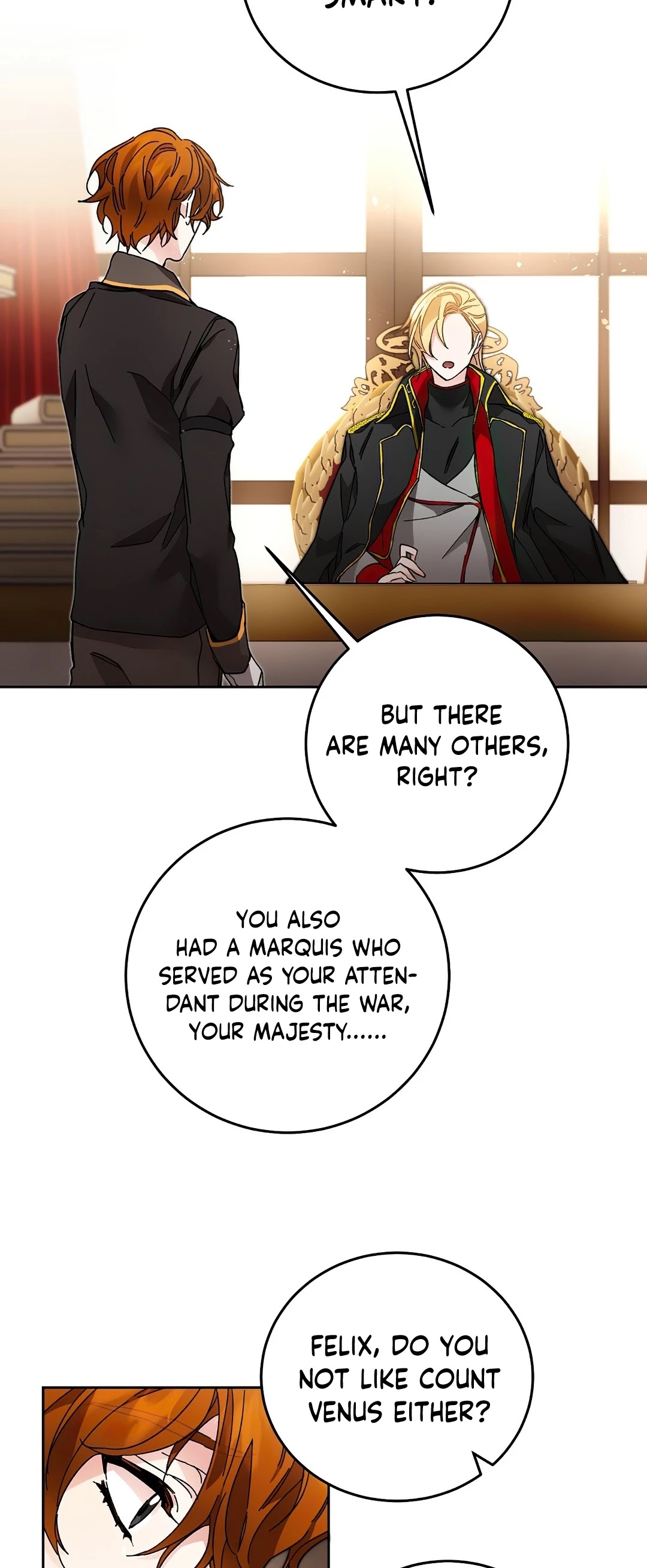 I've Become the Villainous Empress of a Novel Chapter 18 page 19 - Chapter 18