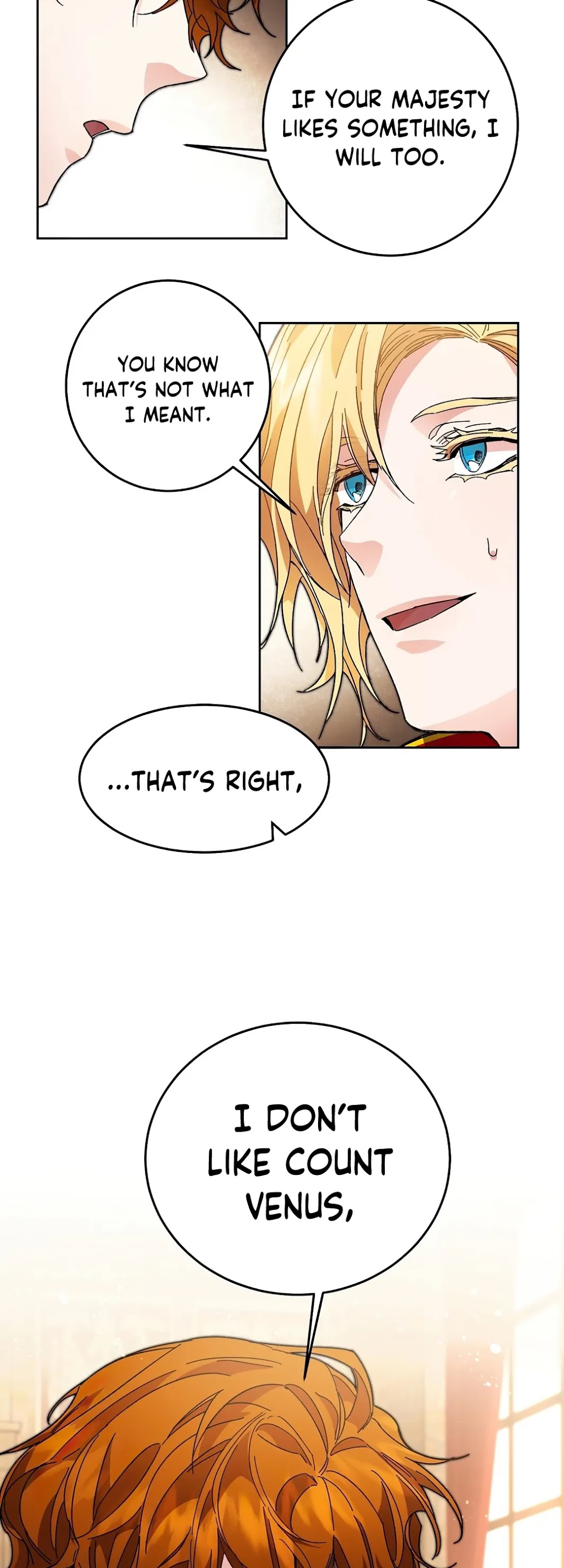 I've Become the Villainous Empress of a Novel Chapter 18 page 20 - Chapter 18