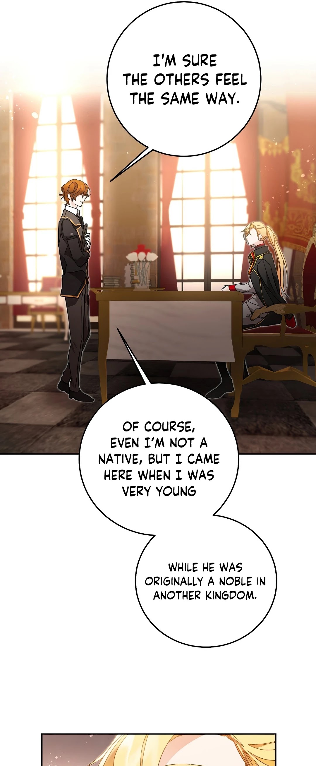 I've Become the Villainous Empress of a Novel Chapter 18 page 22 - Chapter 18